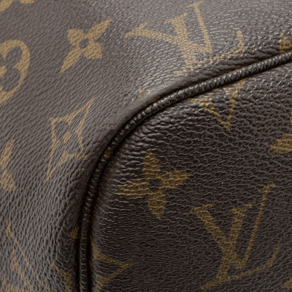 Louis Vuitton Monogram Canvas Neverfull MM Tote - FINAL SALE (SHF-20192)