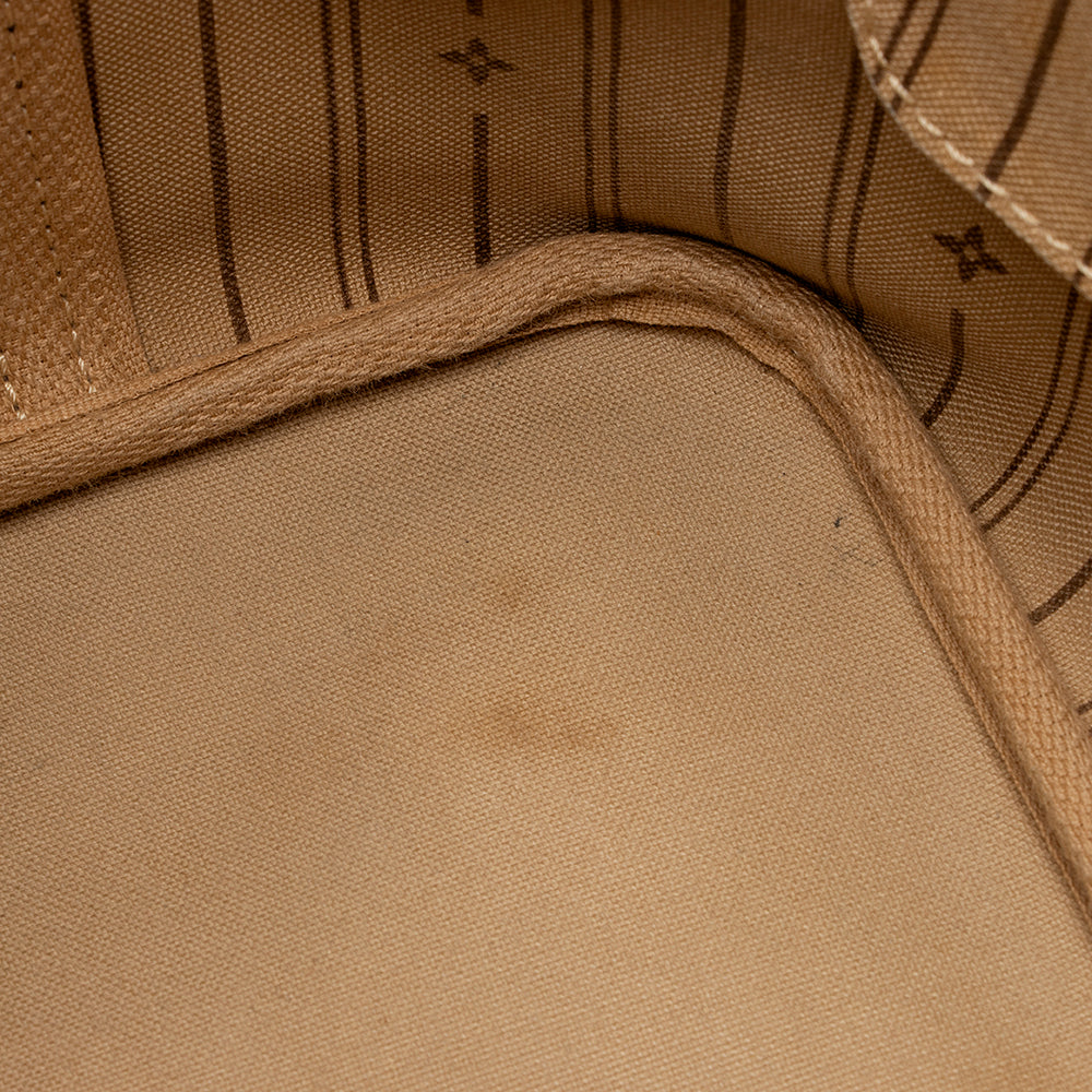 Louis Vuitton Monogram Canvas Neverfull MM Tote - FINAL SALE (SHF-20192)