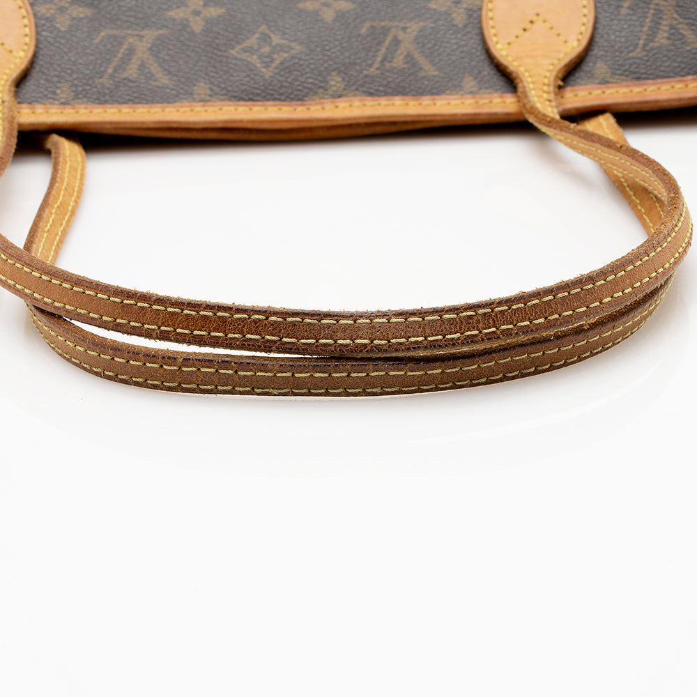 Louis Vuitton Monogram Canvas Neverfull MM Tote - FINAL SALE (SHF-20192)