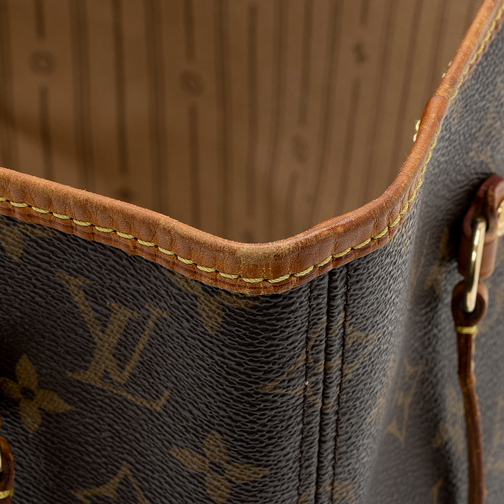 Louis Vuitton Monogram Canvas Neverfull MM Tote - FINAL SALE (SHF-20192)