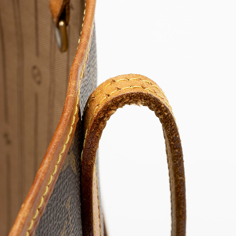 Louis Vuitton Monogram Canvas Neverfull MM Tote - FINAL SALE (SHF-20192)