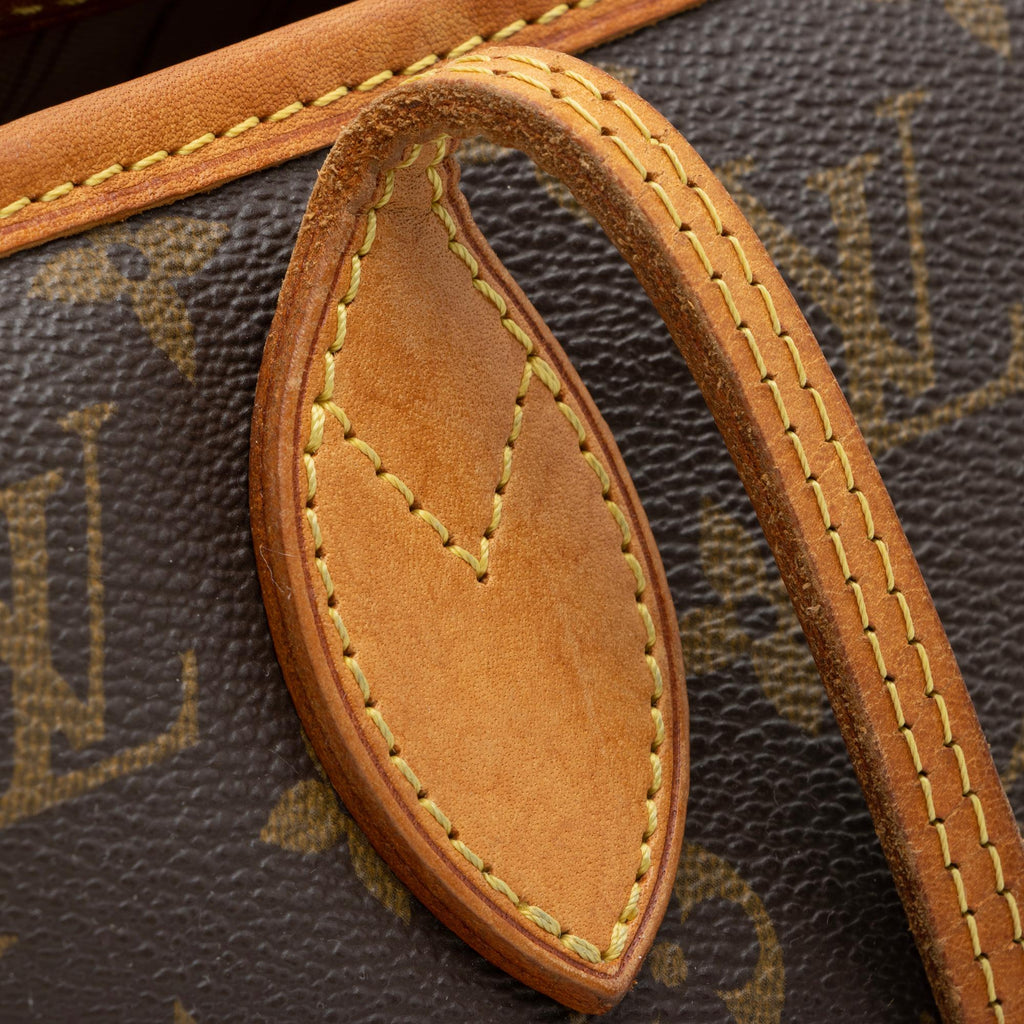 Louis Vuitton Monogram Canvas Neverfull MM Tote (SHF-HpIz6U)