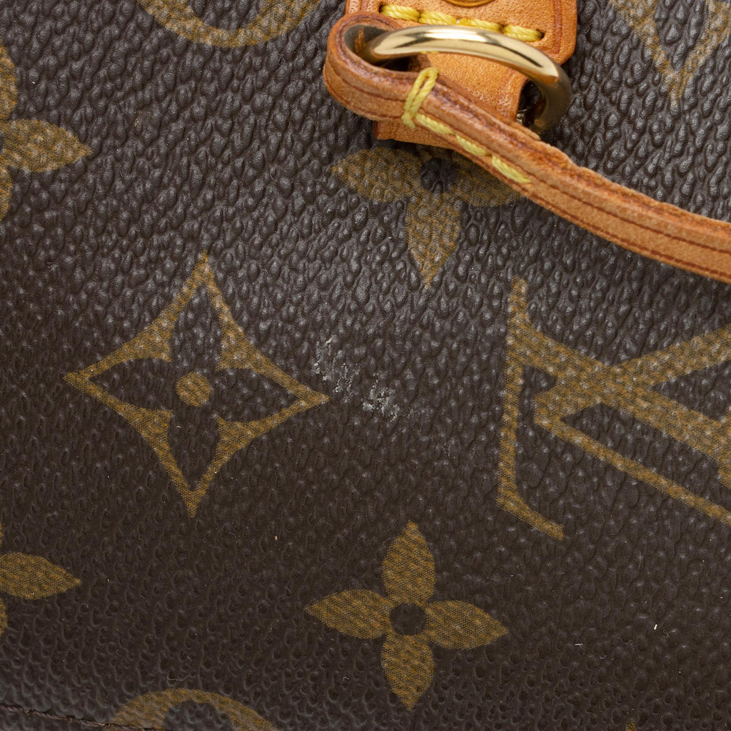 Louis Vuitton Monogram Canvas Neverfull MM Tote (SHF-HpIz6U)