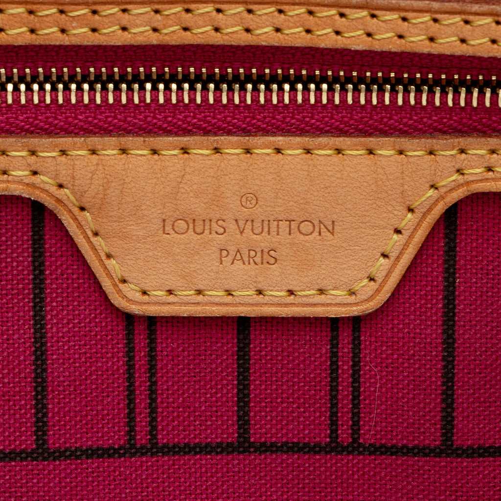 Louis Vuitton Monogram Canvas Neverfull MM Tote (SHF-iZbJpQ)