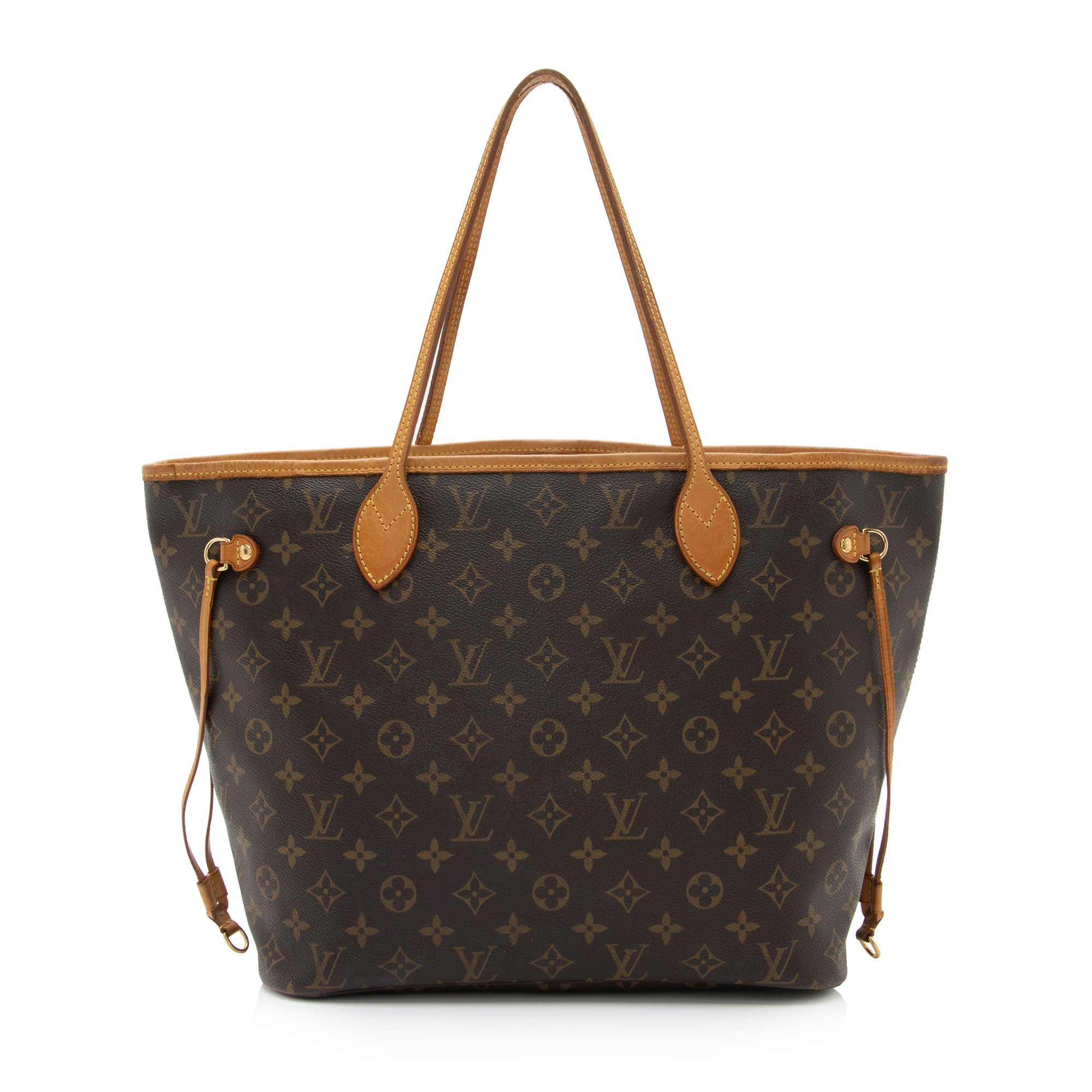 Louis Vuitton Monogram Canvas Neverfull MM Tote (SHF-fsm6Tt)