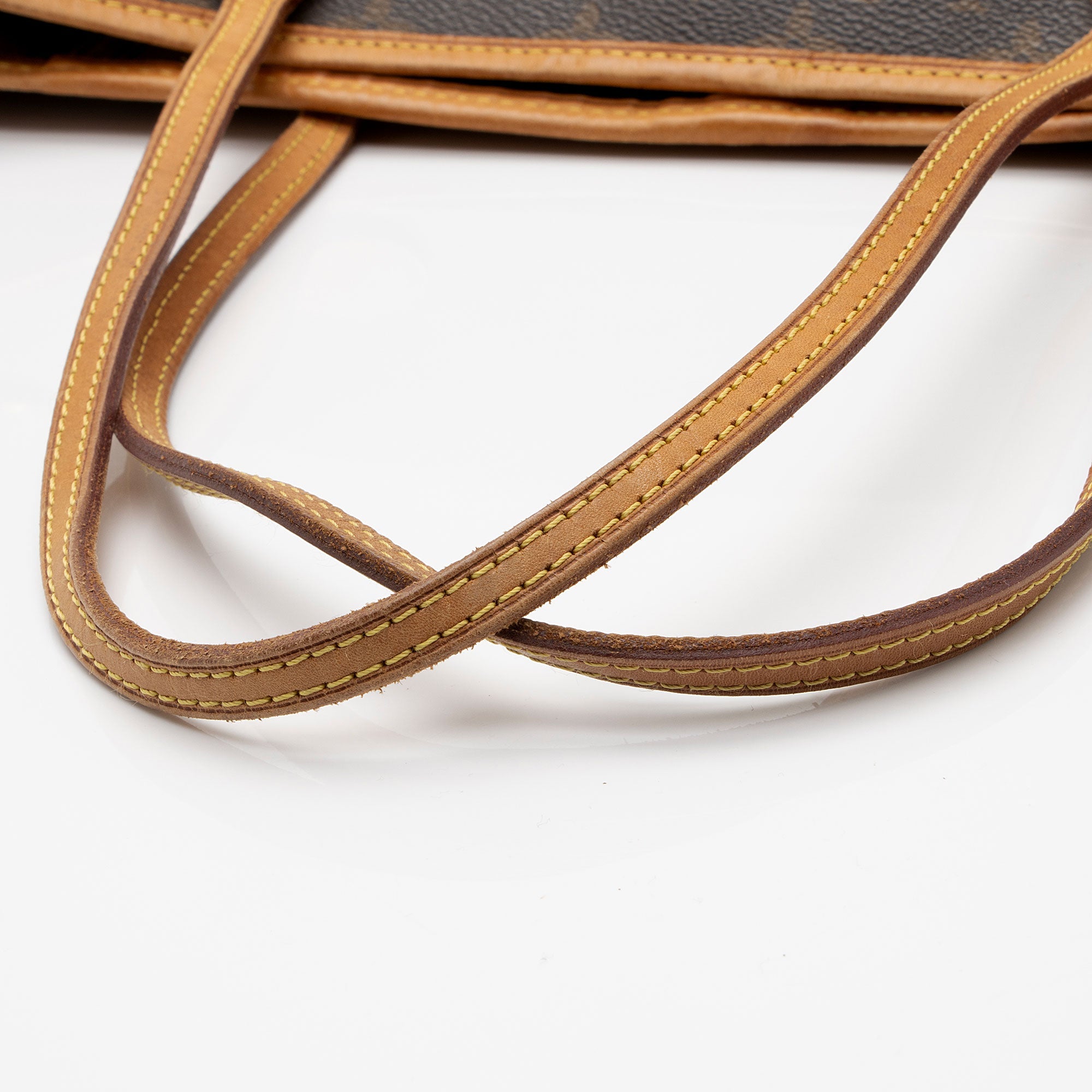 Louis Vuitton Monogram Canvas Neverfull MM Tote (SHF-ZN4hJP)
