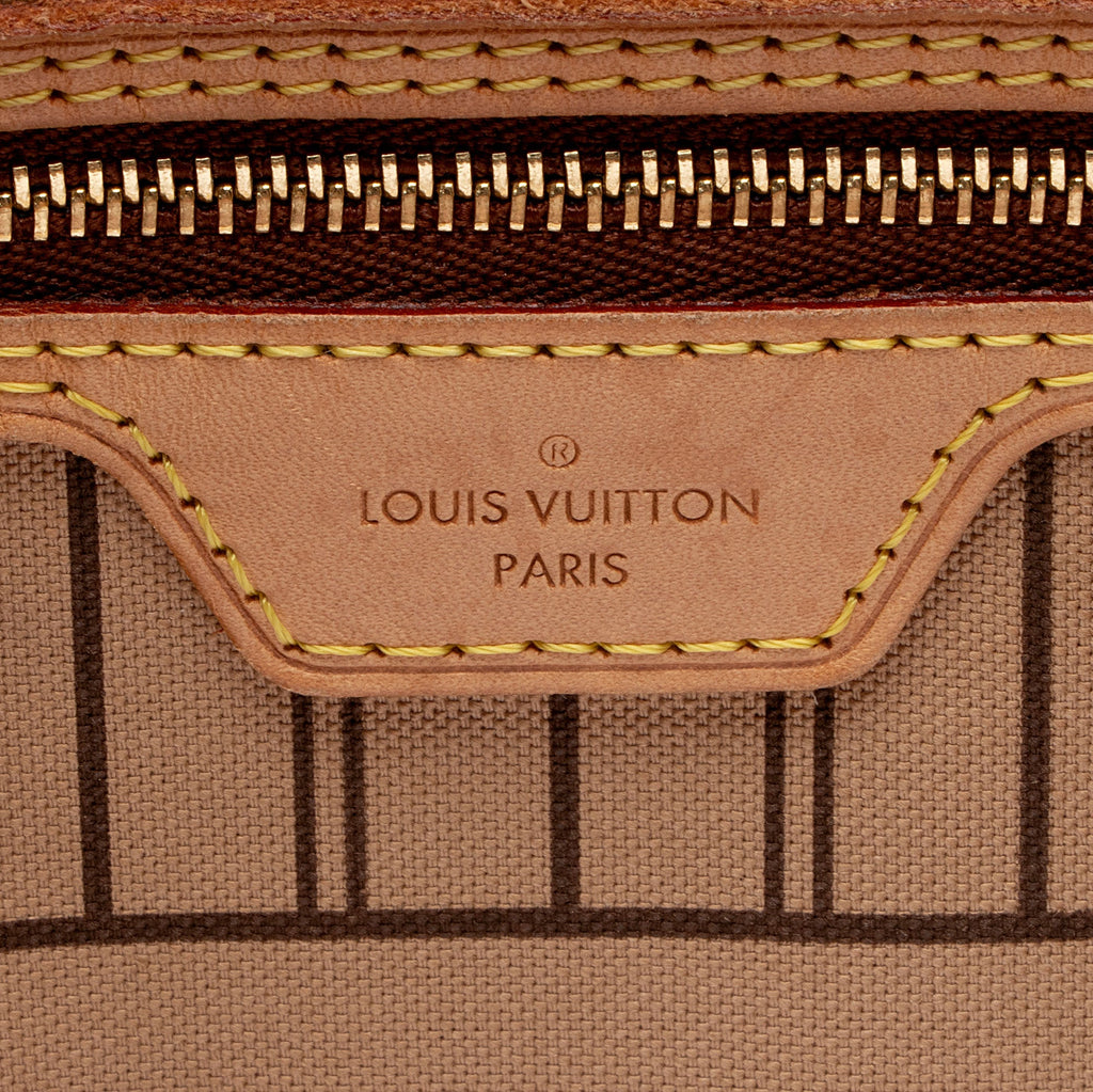 Louis Vuitton Monogram Canvas Neverfull MM Tote (SHF-k6wJSh)