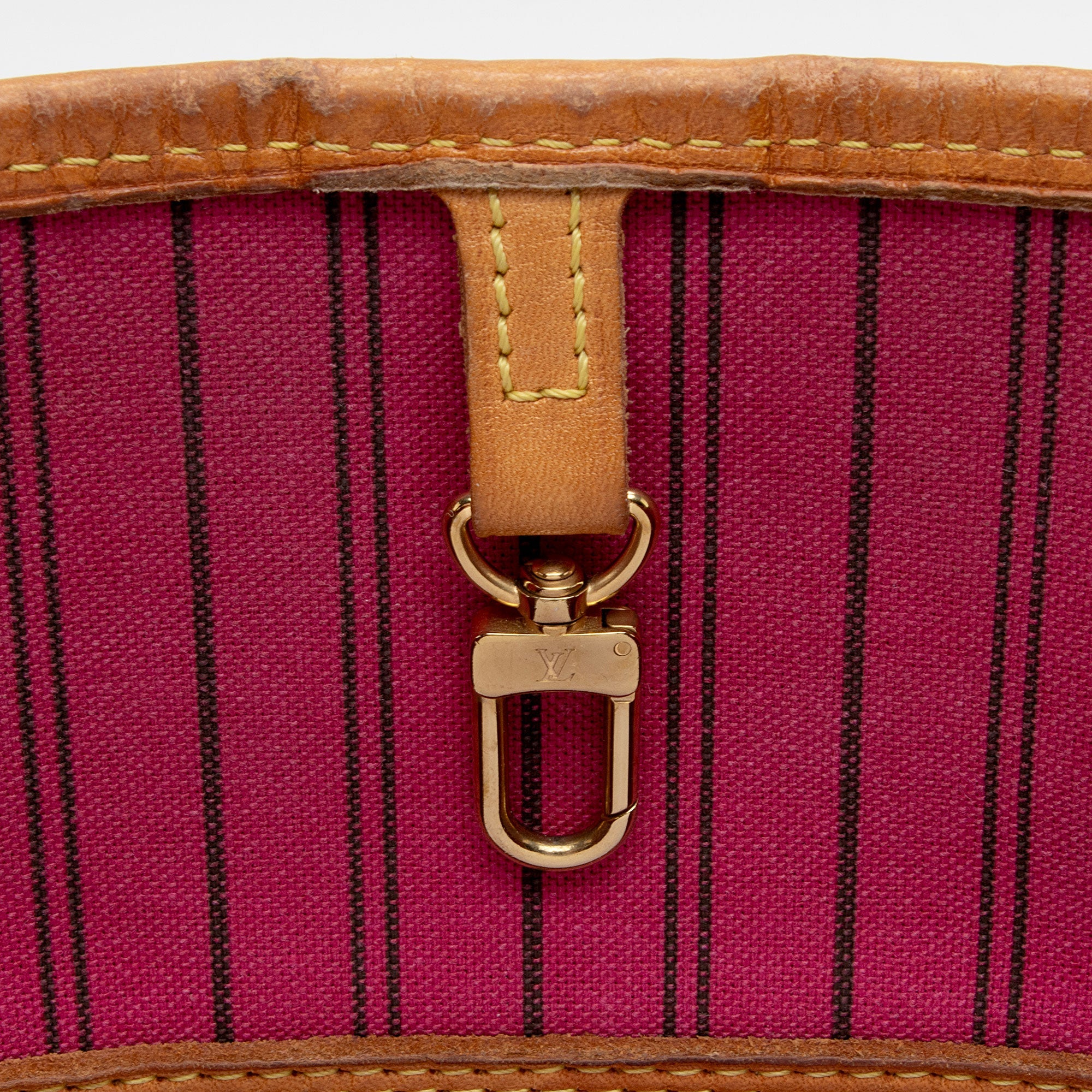 Louis Vuitton Monogram Canvas Neverfull MM Tote (SHF-jf51s1)