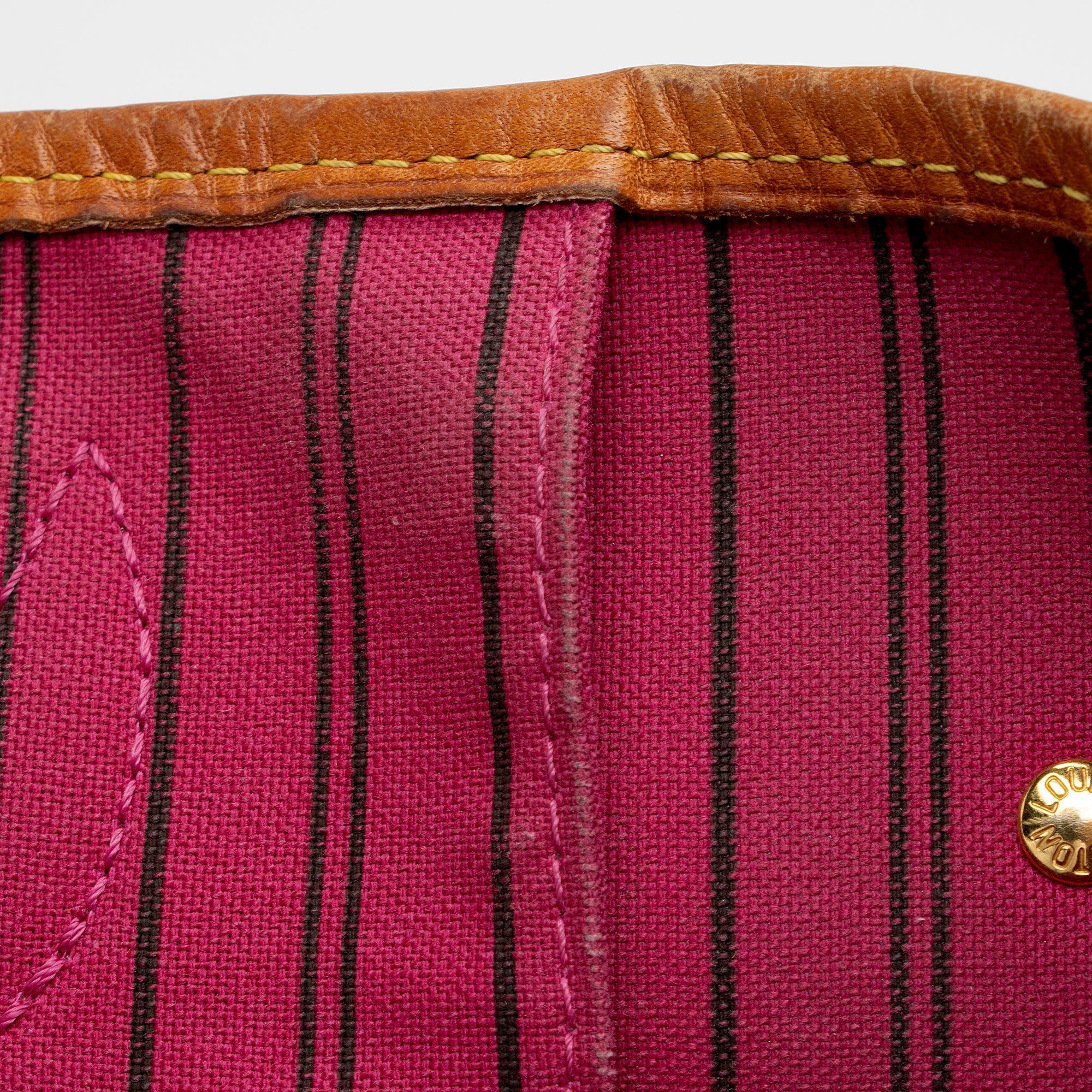 Louis Vuitton Monogram Canvas Neverfull MM Tote (SHF-jf51s1)
