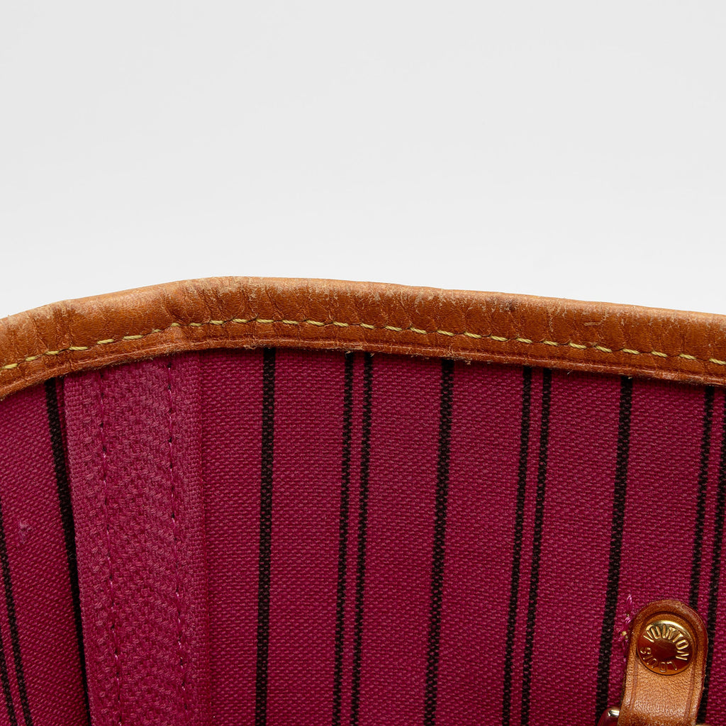 Louis Vuitton Monogram Canvas Neverfull MM Tote (SHF-jf51s1)