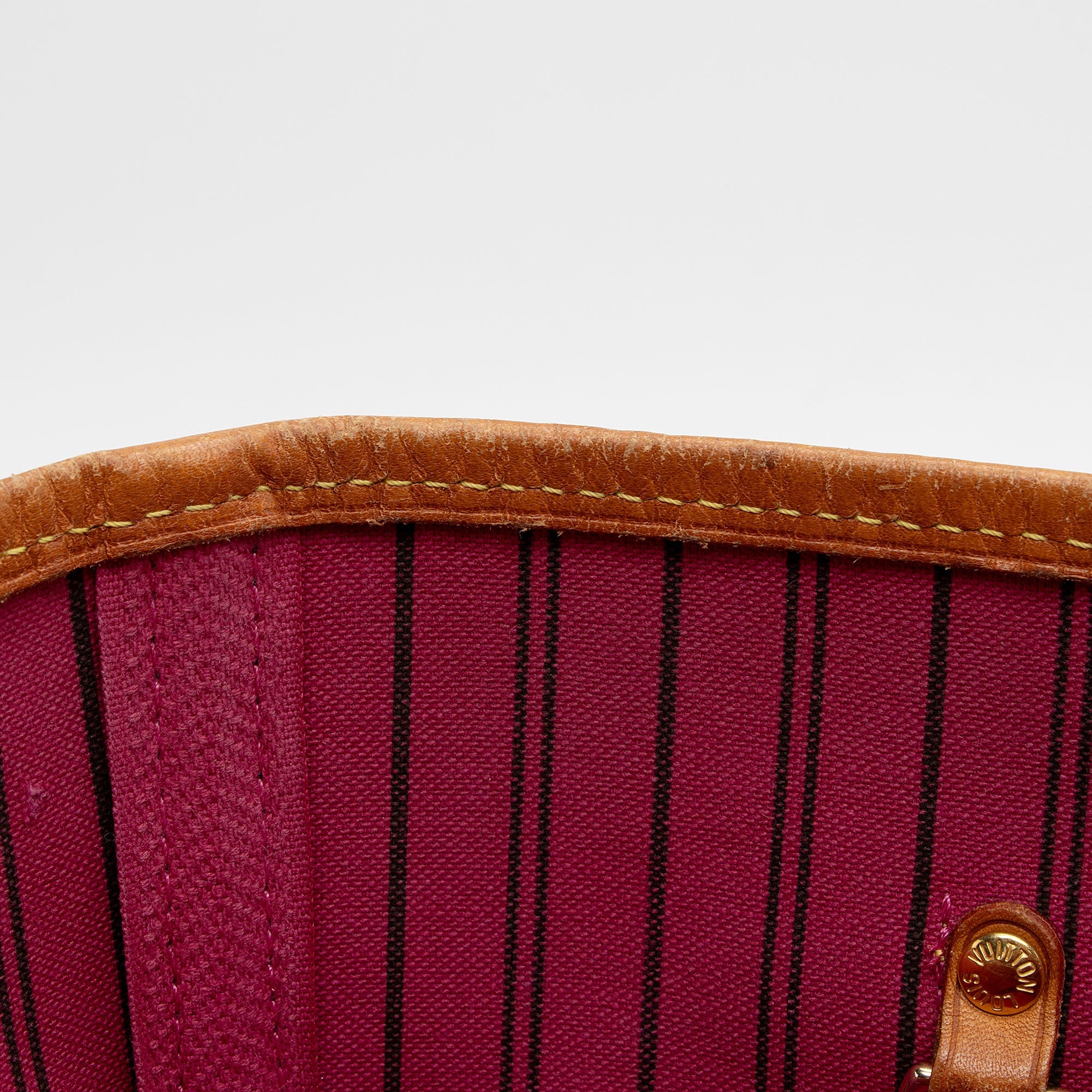 Louis Vuitton Monogram Canvas Neverfull MM Tote (SHF-jf51s1)