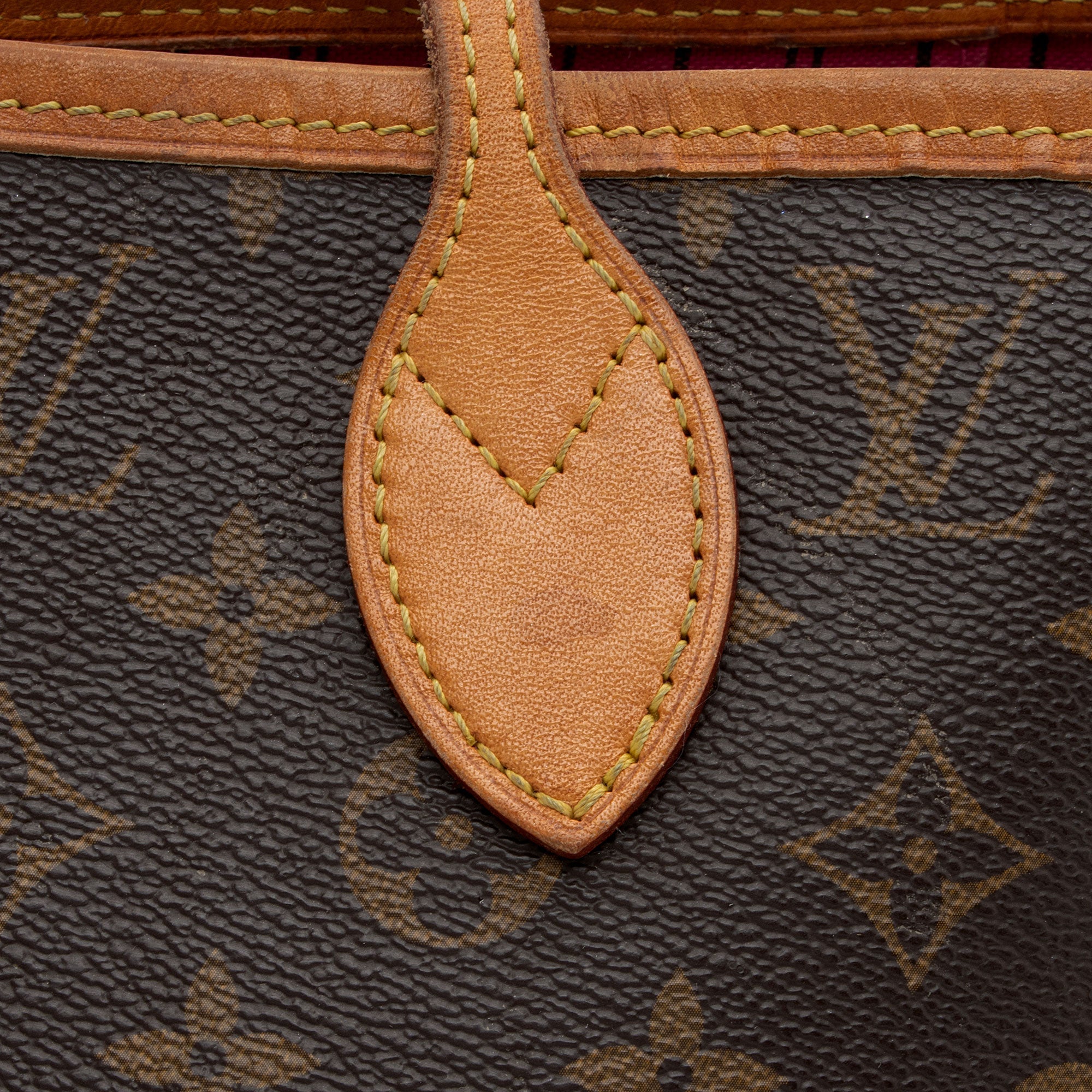 Louis Vuitton Monogram Canvas Neverfull MM Tote (SHF-jf51s1)