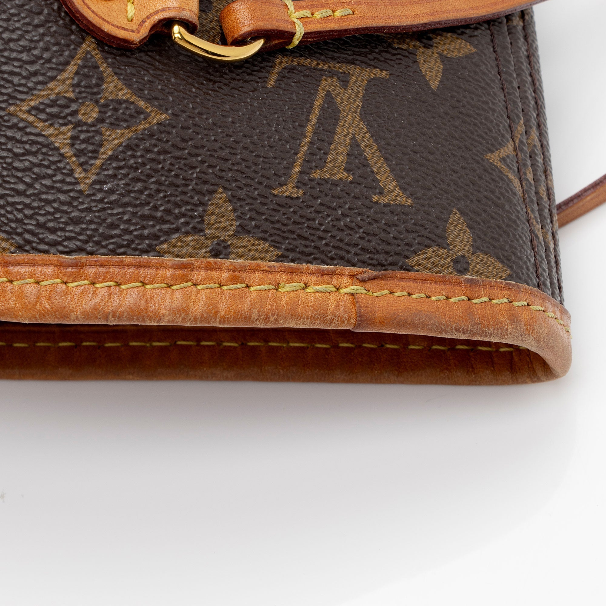 Louis Vuitton Monogram Canvas Neverfull MM Tote (SHF-jf51s1)
