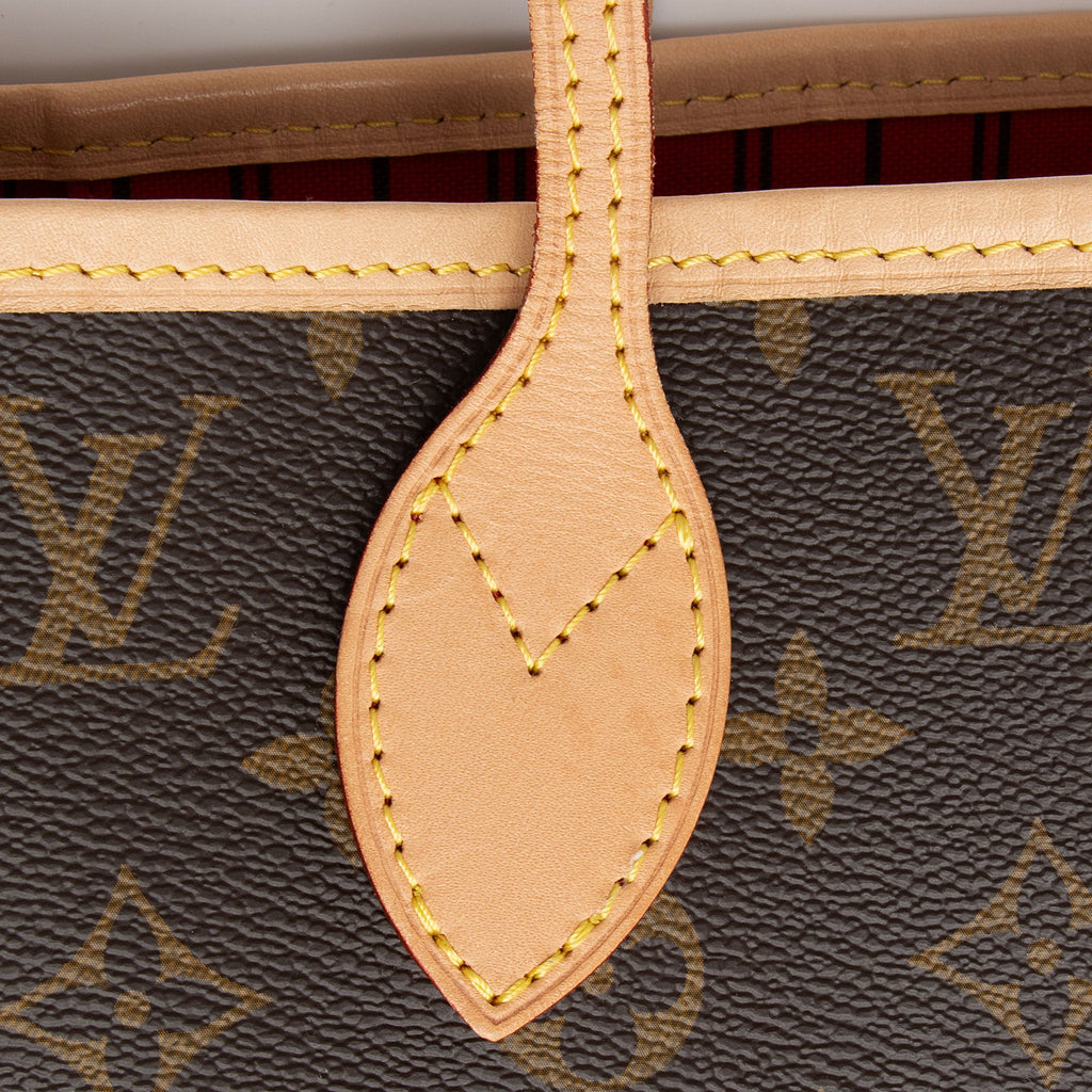 Louis Vuitton Monogram Canvas Neverfull MM Tote (SHF-Xy2Jyd)