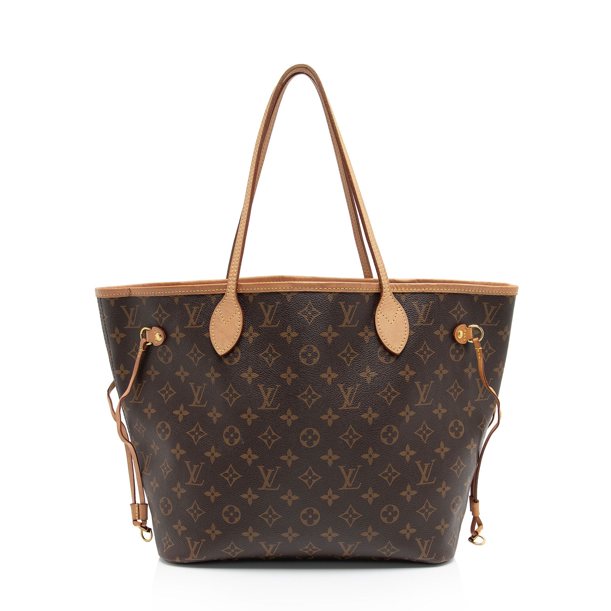 Louis Vuitton Monogram Canvas Neverfull MM Tote (SHF-wszRbE)