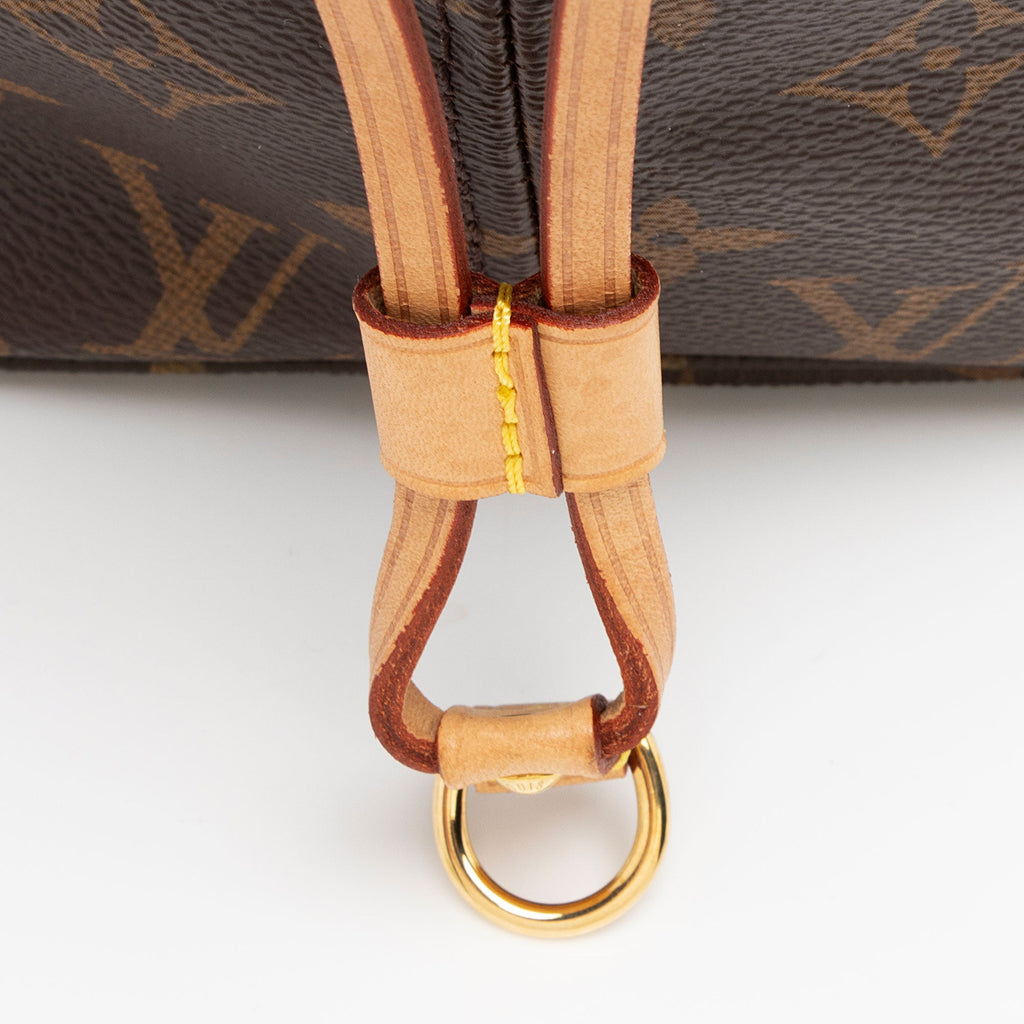Louis Vuitton Monogram Canvas Neverfull MM Tote (SHF-VDx0OH)