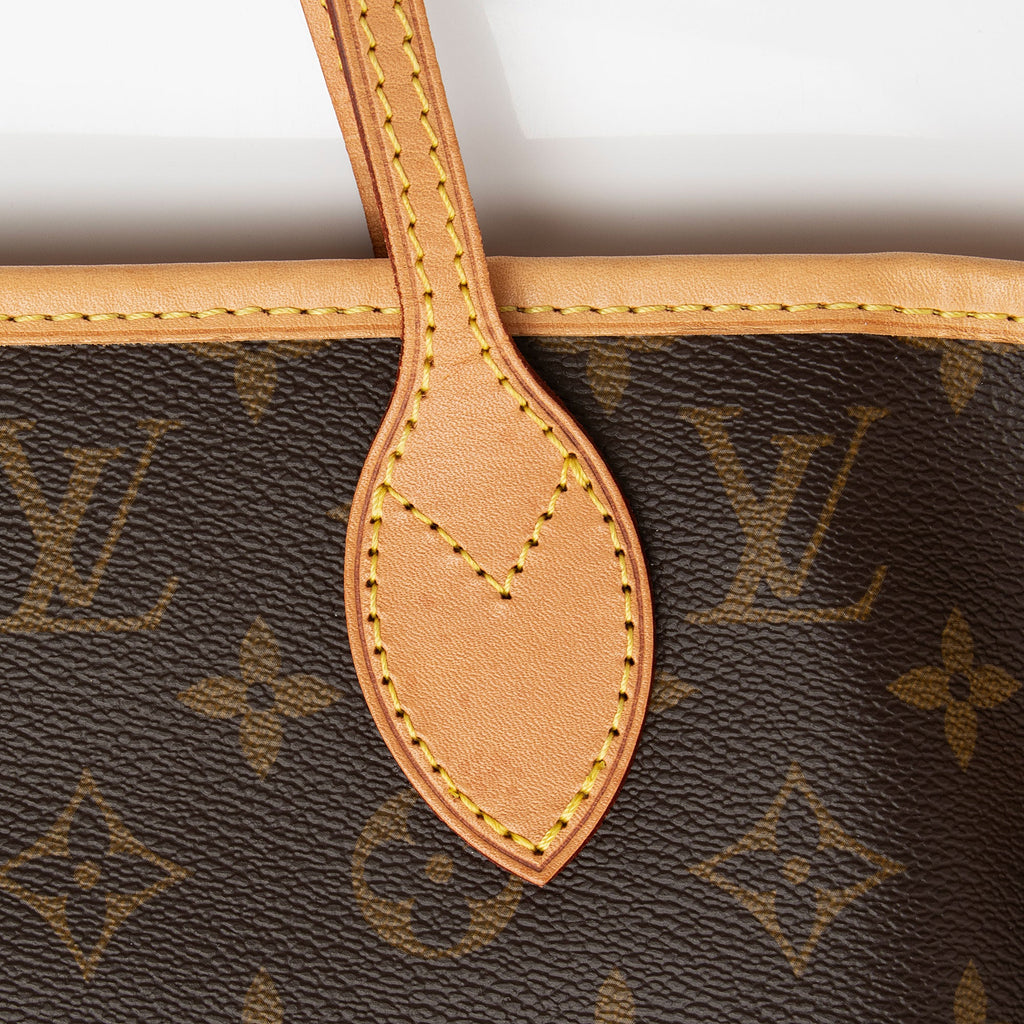 Louis Vuitton Monogram Canvas Neverfull MM Tote (SHF-tqTLZz)