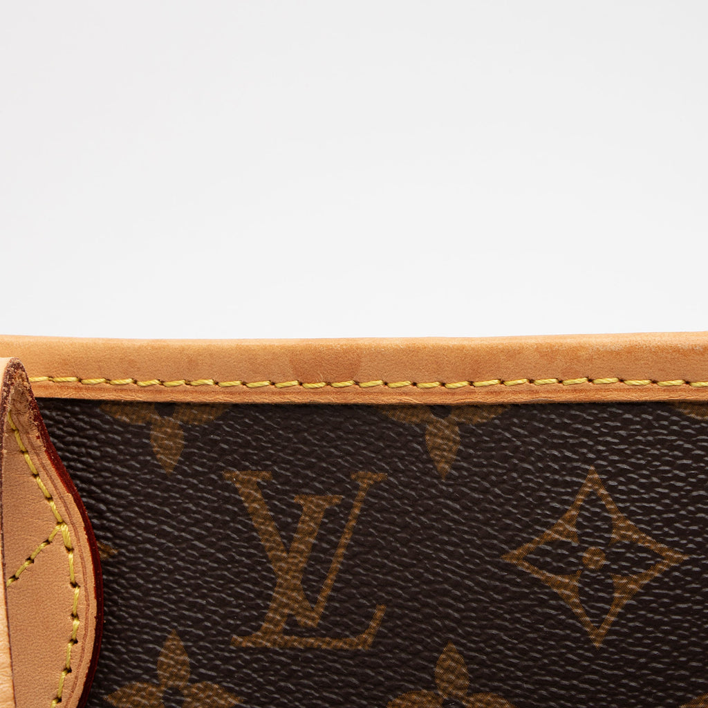 Louis Vuitton Monogram Canvas Neverfull MM Tote (SHF-vdo9Gw)