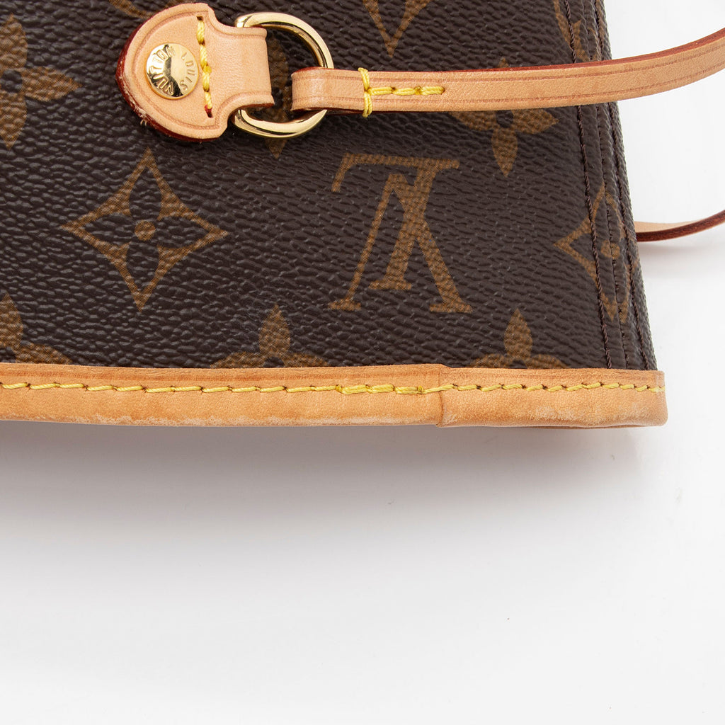 Louis Vuitton Monogram Canvas Neverfull MM Tote (SHF-vdo9Gw)