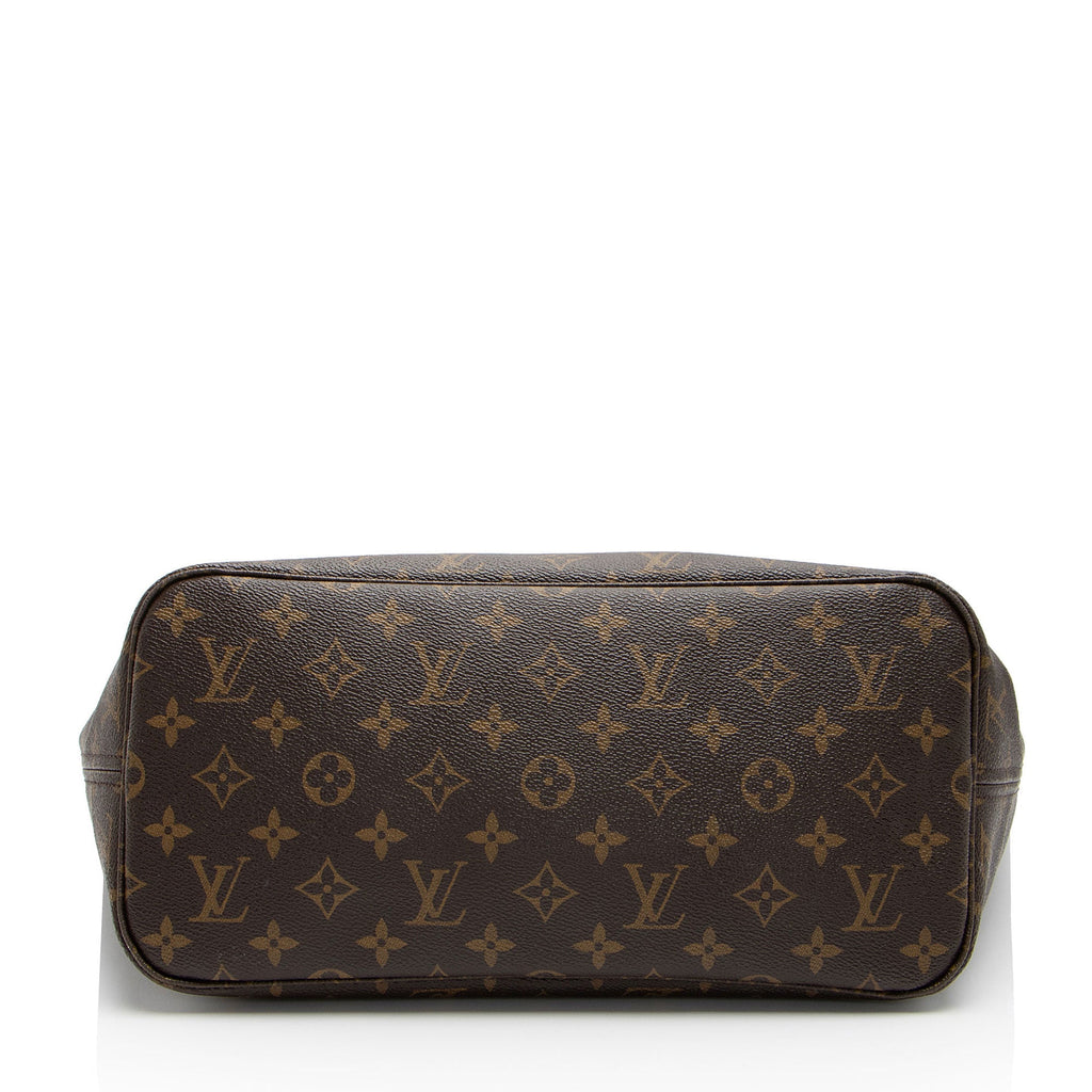 Louis Vuitton Monogram Canvas Neverfull MM Tote (SHF-PgW5T1)