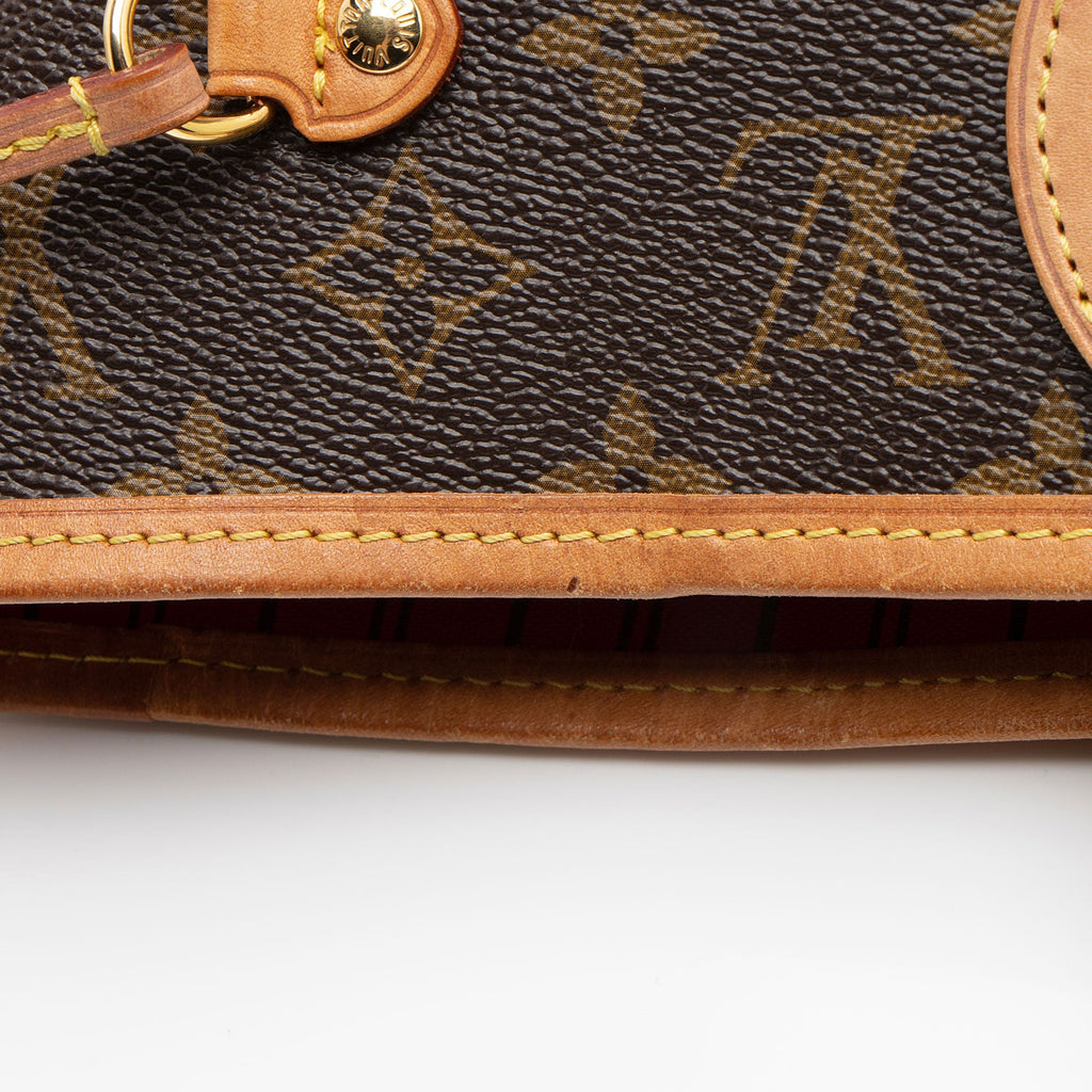 Louis Vuitton Monogram Canvas Neverfull MM Tote (SHF-PgW5T1)