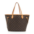 Louis Vuitton Monogram Canvas Neverfull MM Tote (SHF-PgW5T1)