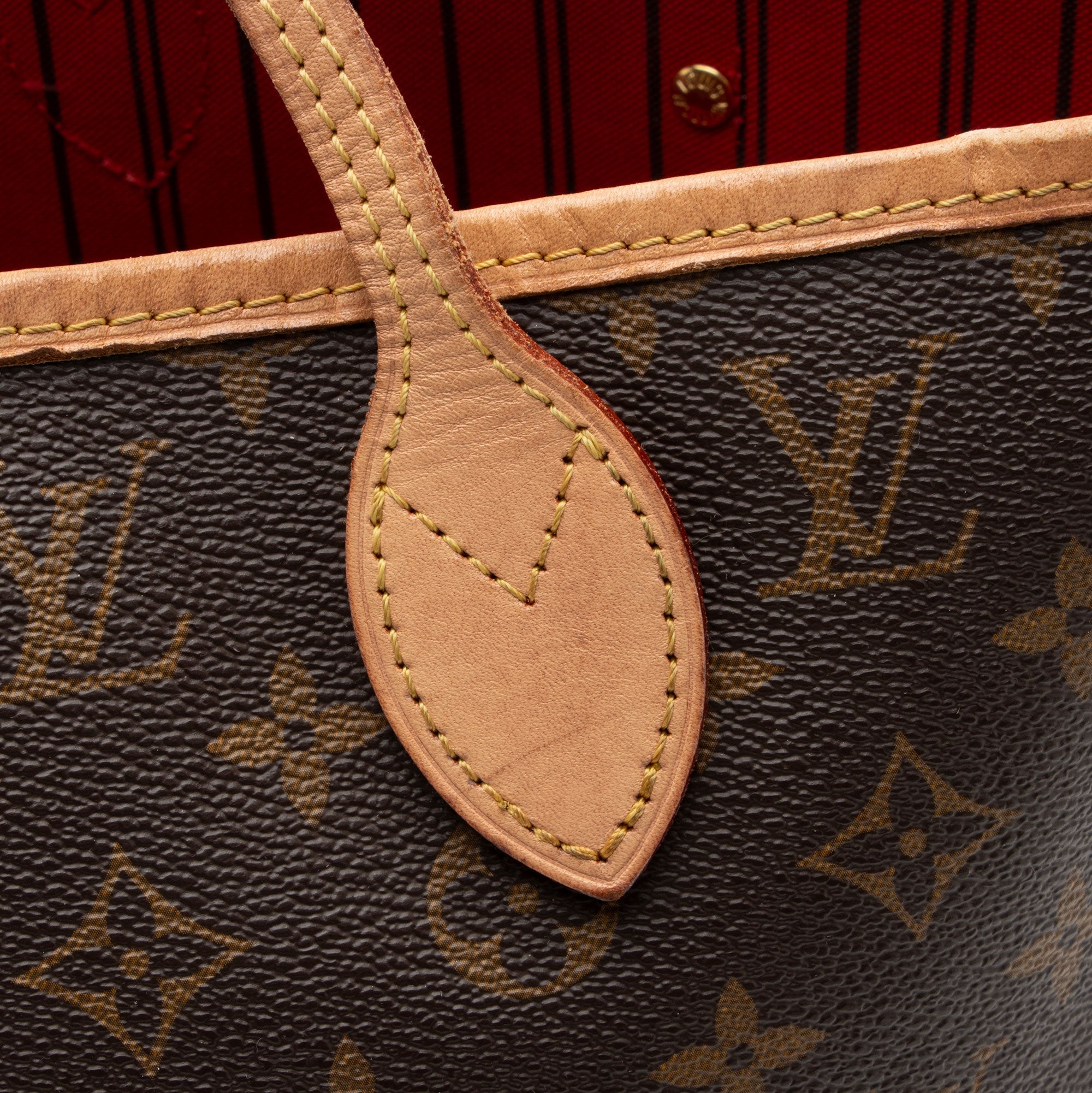 Louis Vuitton Monogram Canvas Neverfull MM Tote (SHF-xNR1G6)