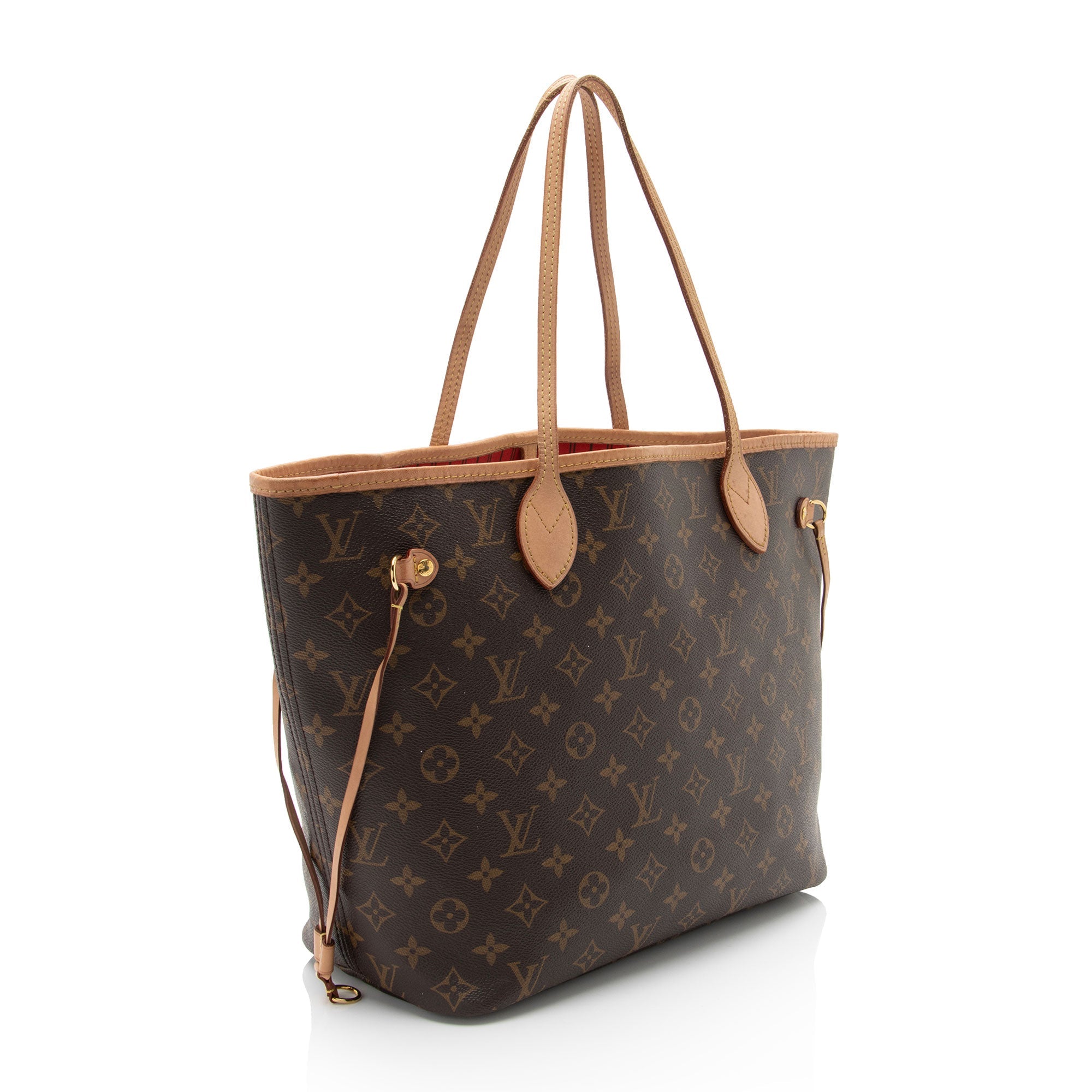 Louis Vuitton Monogram Canvas Neverfull MM Tote (SHF-xNR1G6)