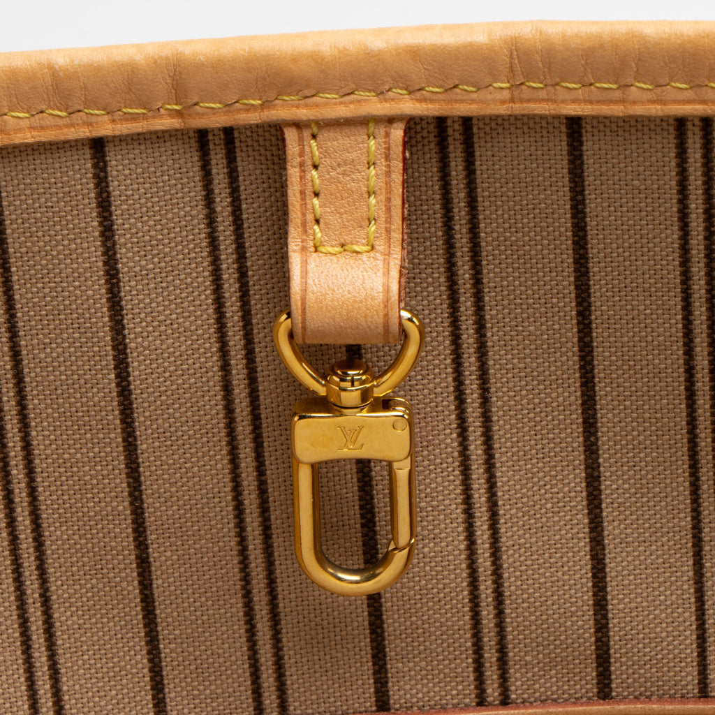 Louis Vuitton Monogram Canvas Neverfull MM Tote
