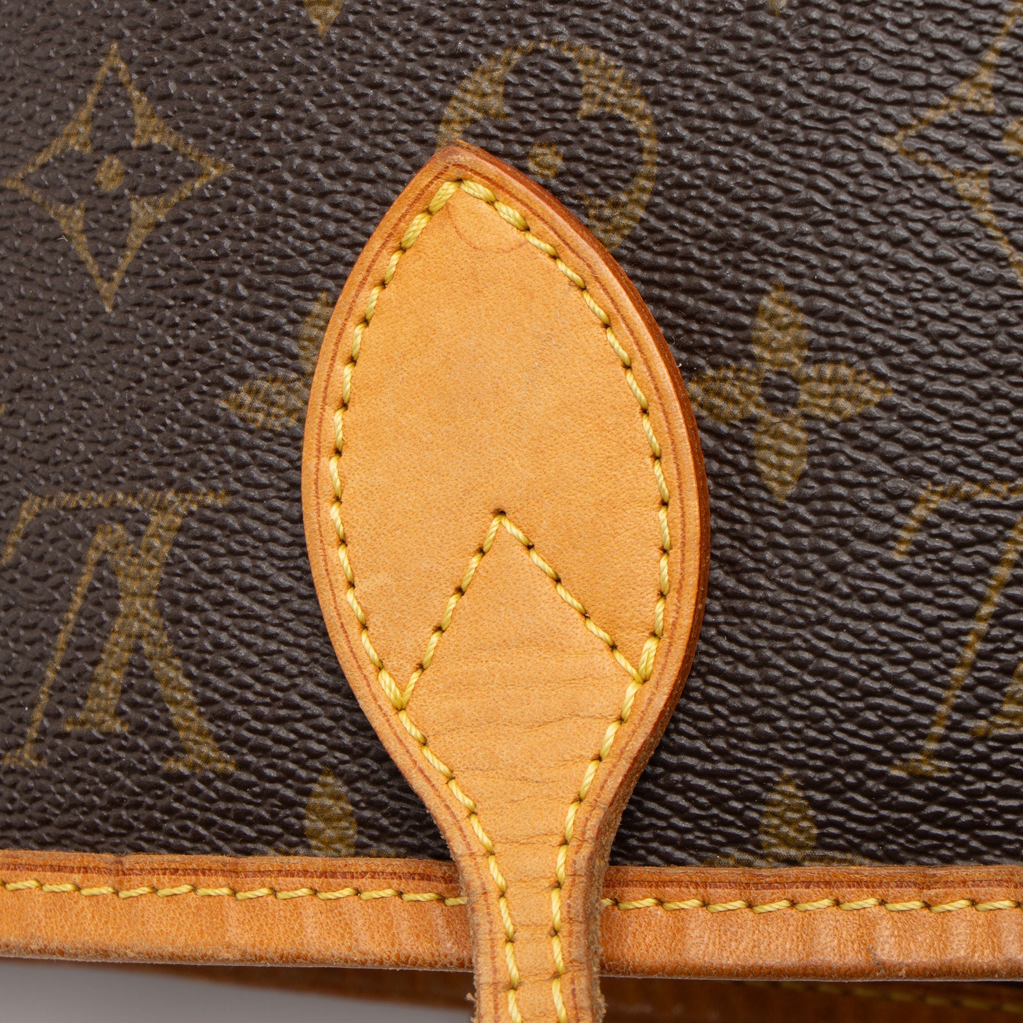 Louis Vuitton Monogram Canvas Neverfull MM Tote
