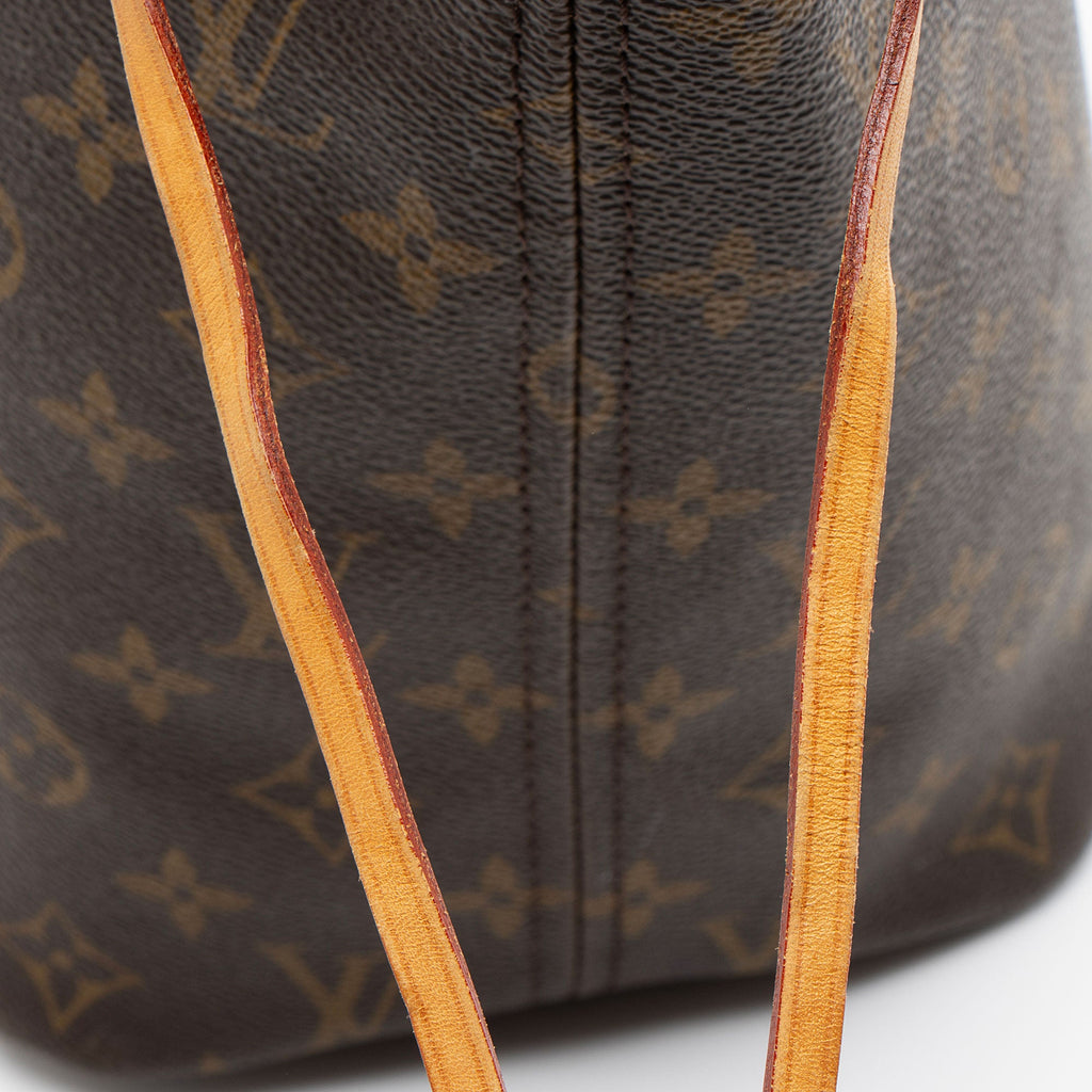 Louis Vuitton Monogram Canvas Neverfull MM Tote