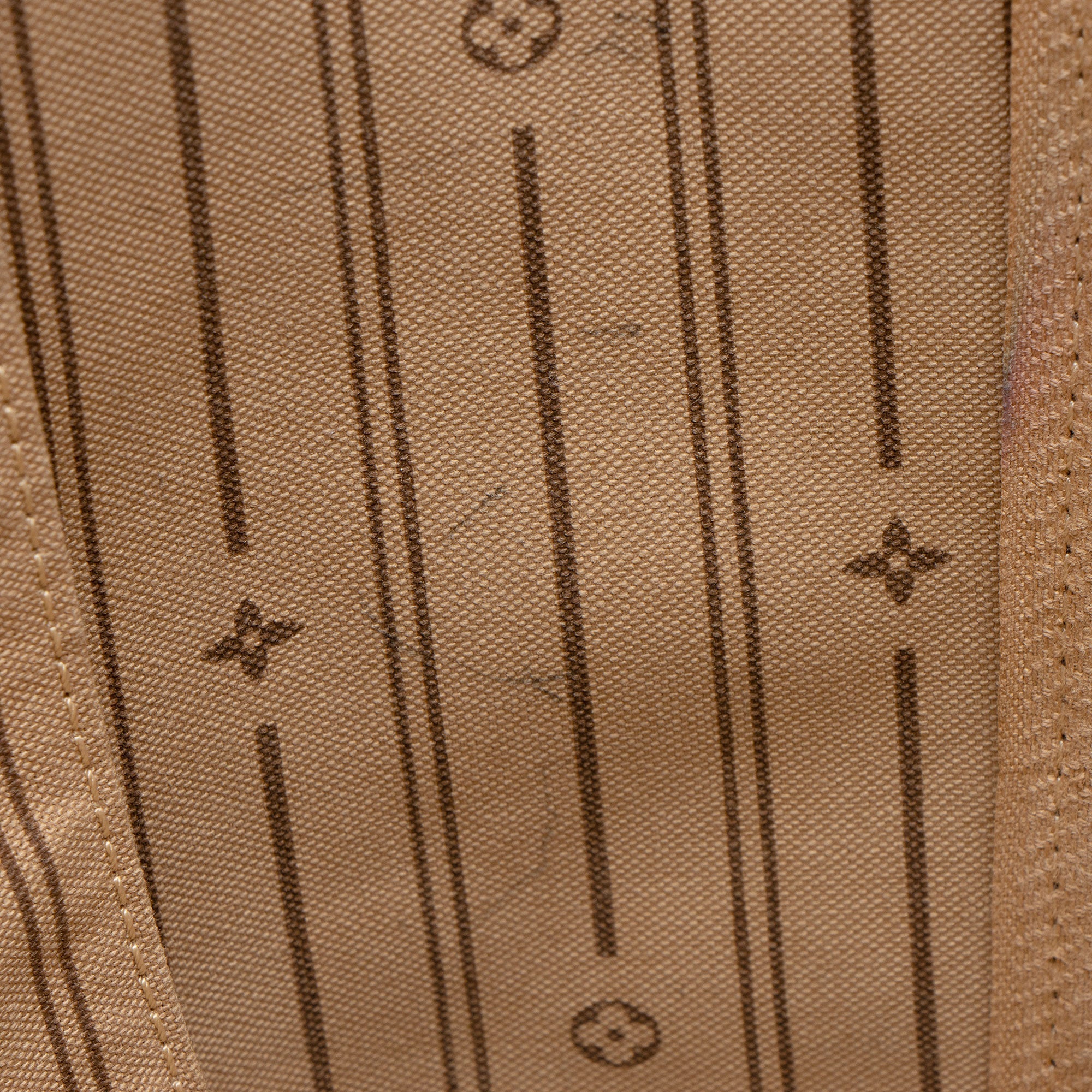Louis Vuitton Monogram Canvas Neverfull MM Tote