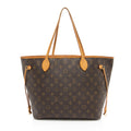 Louis Vuitton Monogram Canvas Neverfull MM Tote
