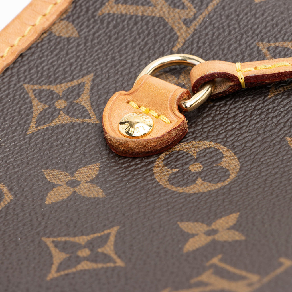 Louis Vuitton Monogram Canvas Neverfull MM Tote