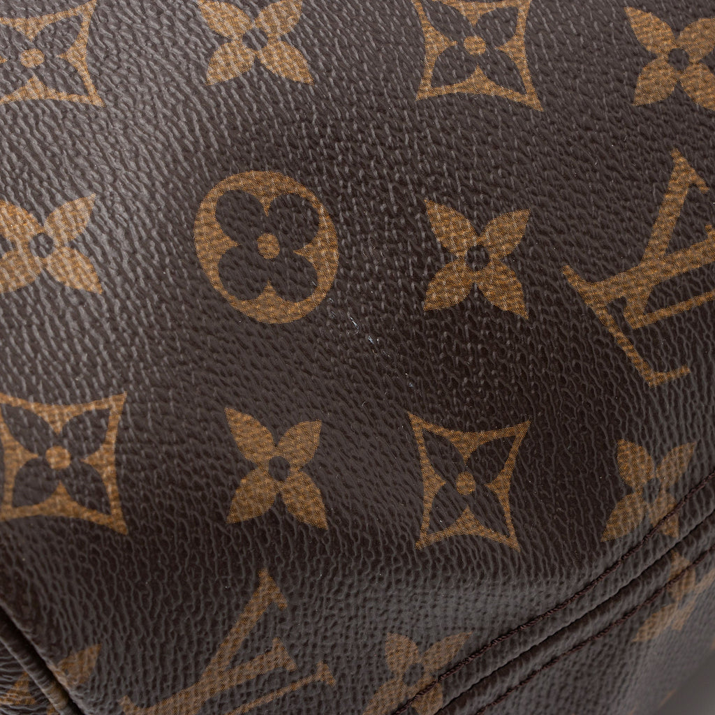 Louis Vuitton Monogram Canvas Neverfull MM Tote