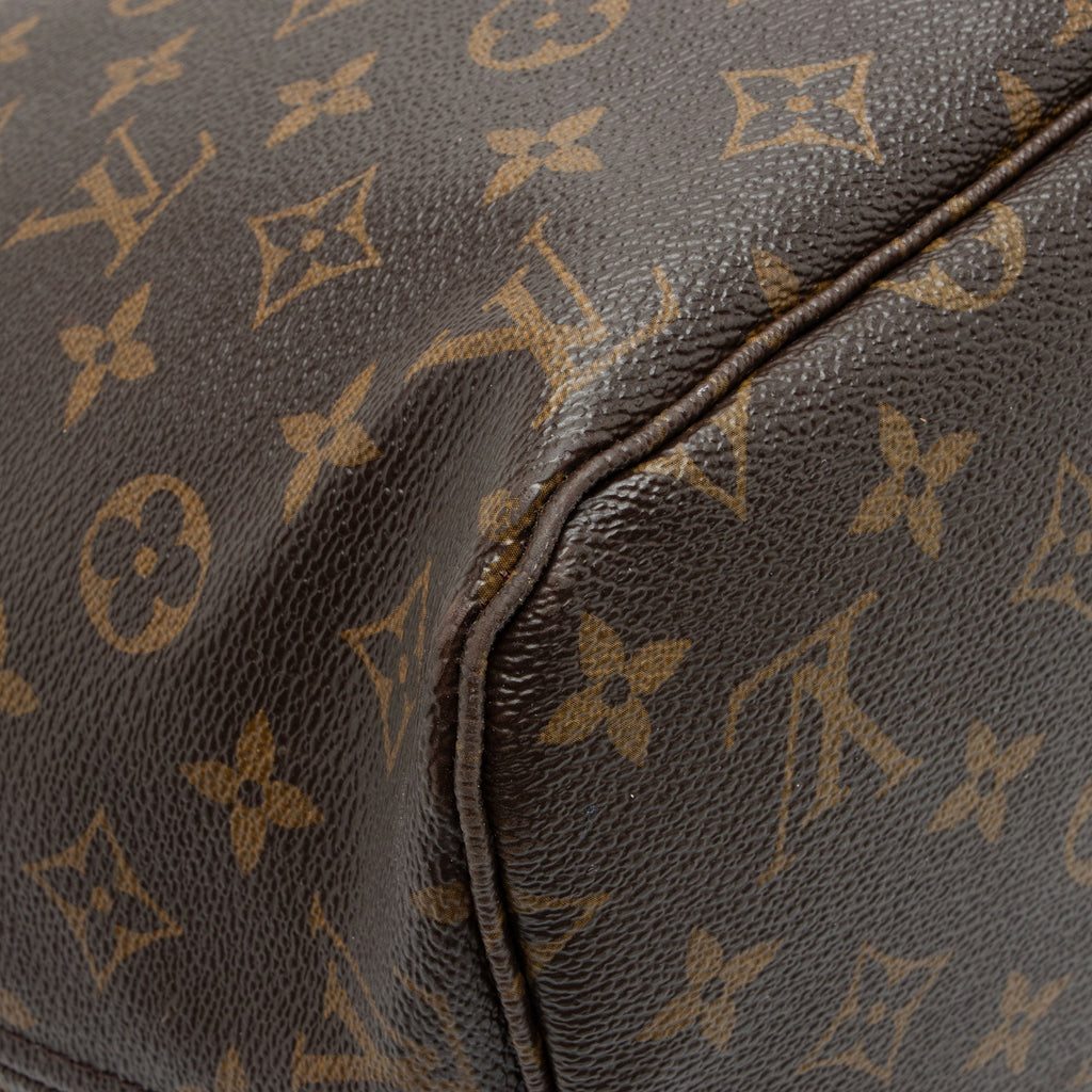 Louis Vuitton Monogram Canvas Neverfull MM Tote