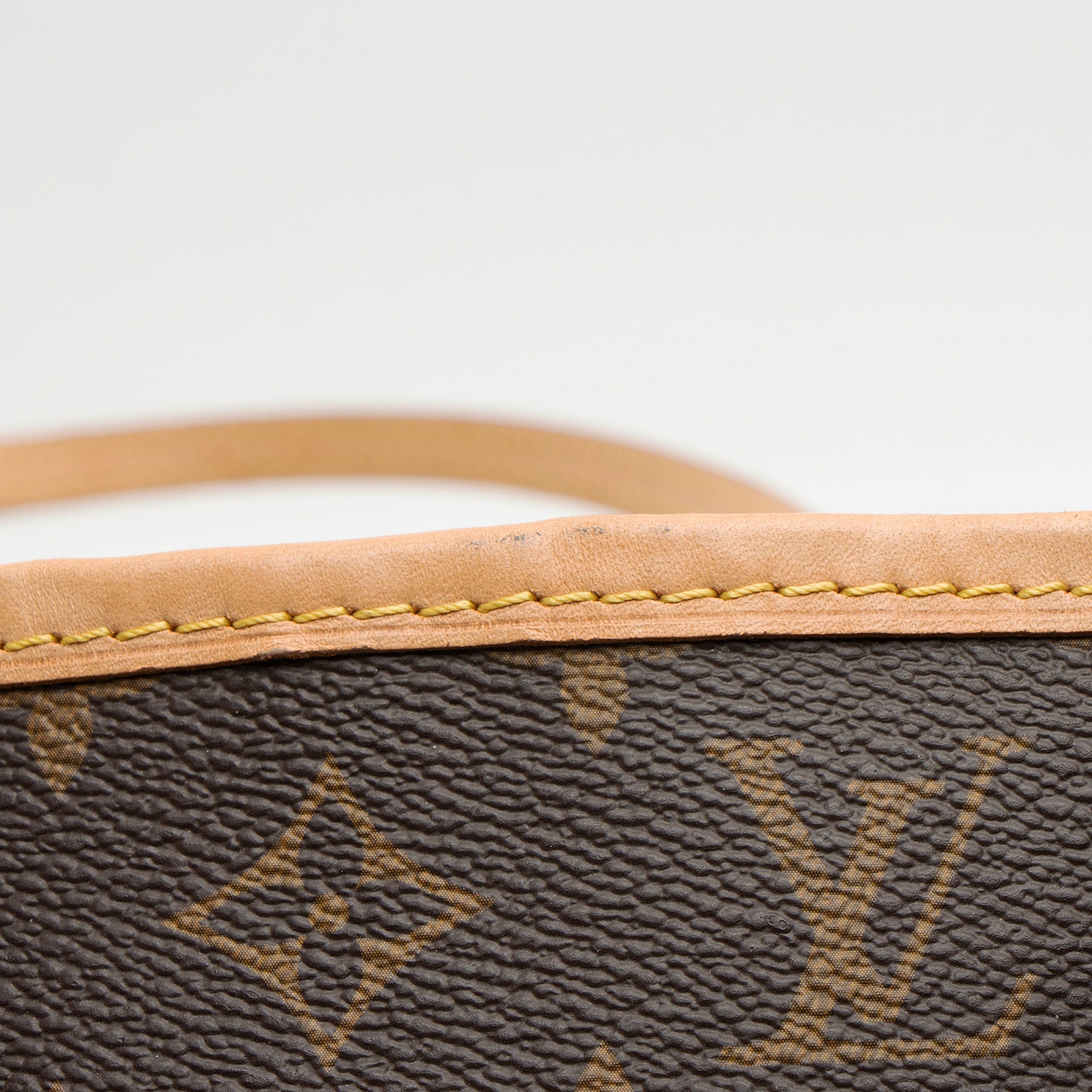 Louis Vuitton Monogram Canvas Neverfull MM Tote