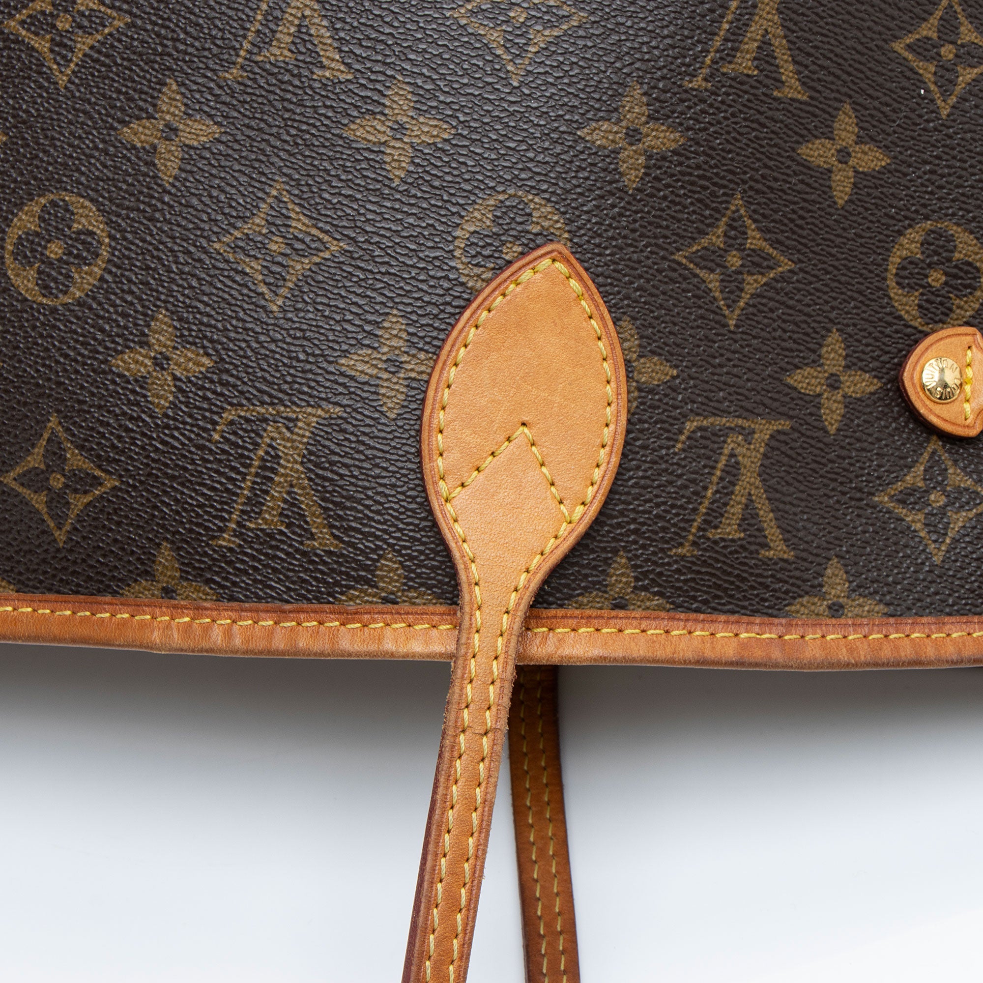 Louis Vuitton Monogram Canvas Neverfull MM Tote