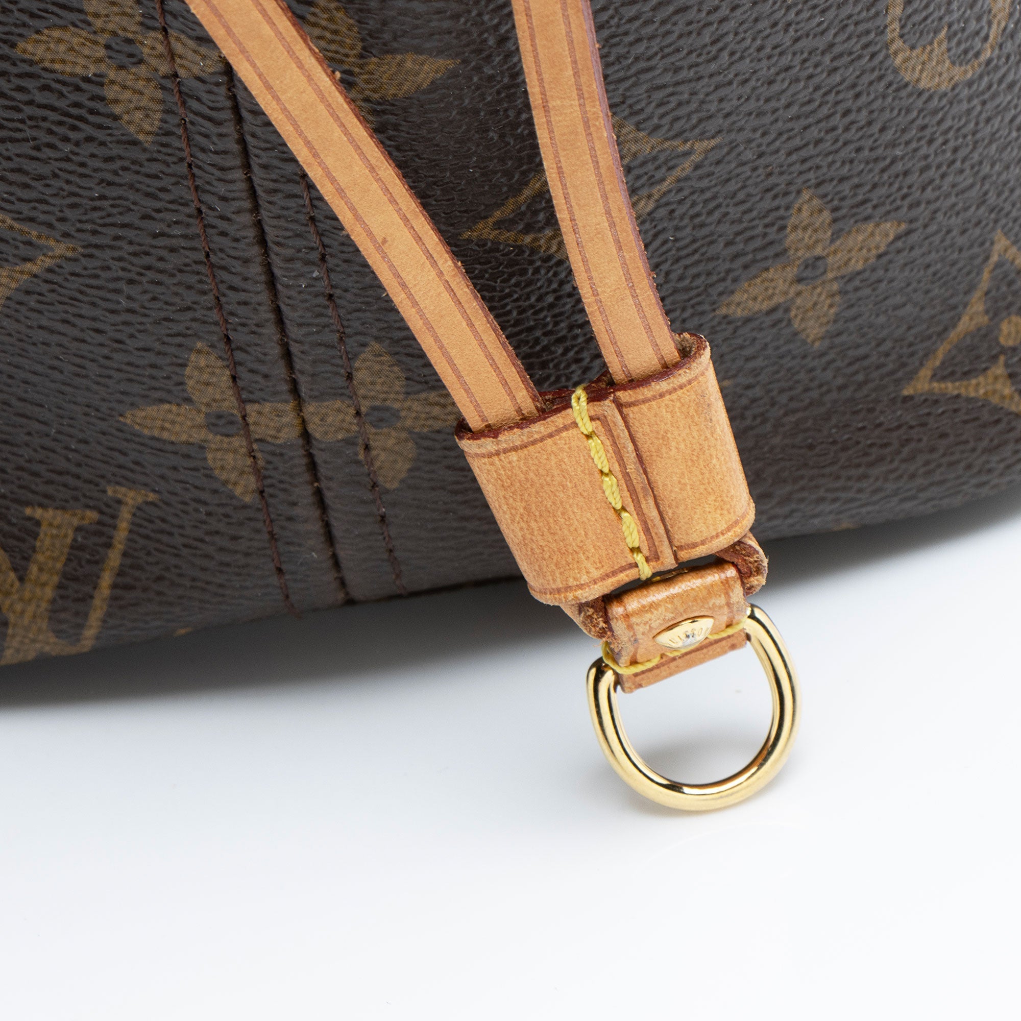Louis Vuitton Monogram Canvas Neverfull MM Tote