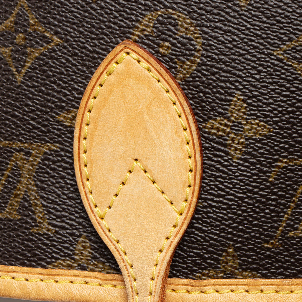 Louis Vuitton Monogram Canvas Neverfull MM Tote