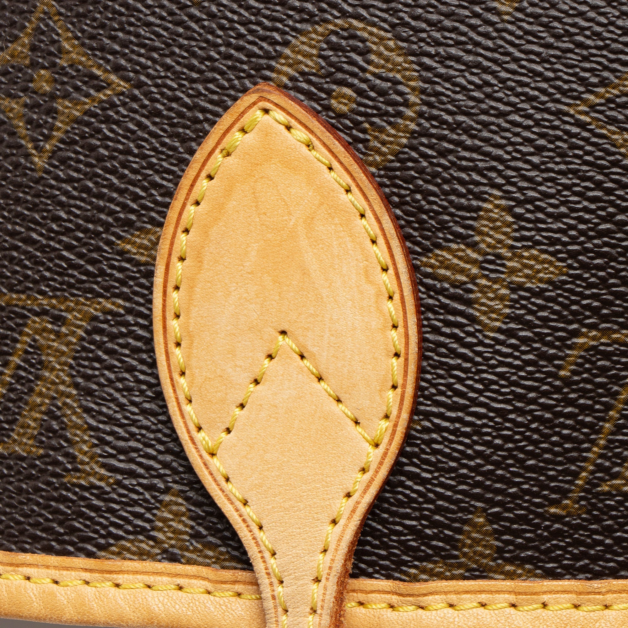 Louis Vuitton Monogram Canvas Neverfull MM Tote