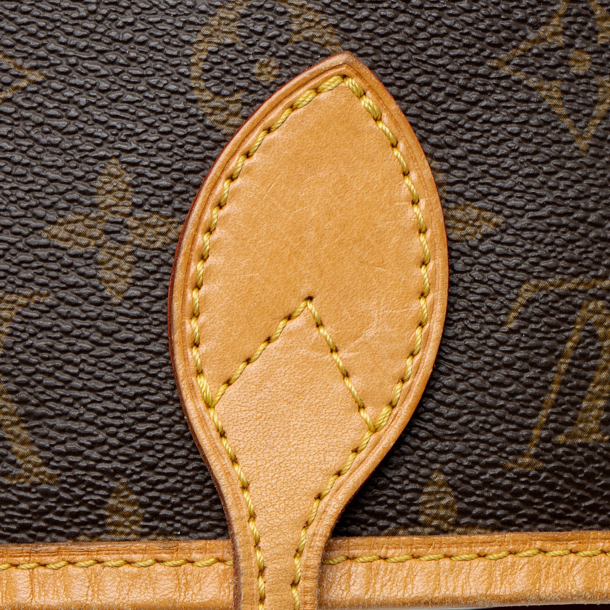 Louis Vuitton Monogram Canvas Neverfull MM Tote