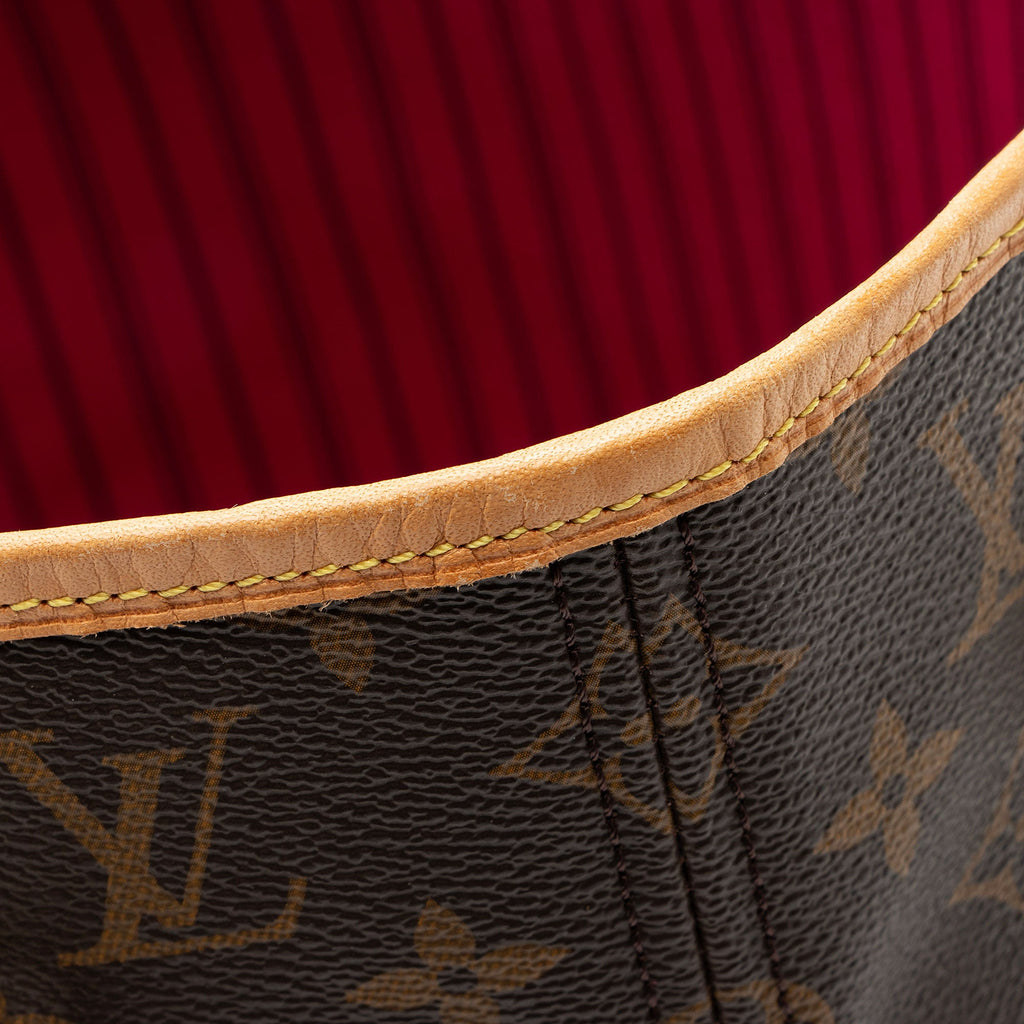 Louis Vuitton Monogram Canvas Neverfull MM Tote