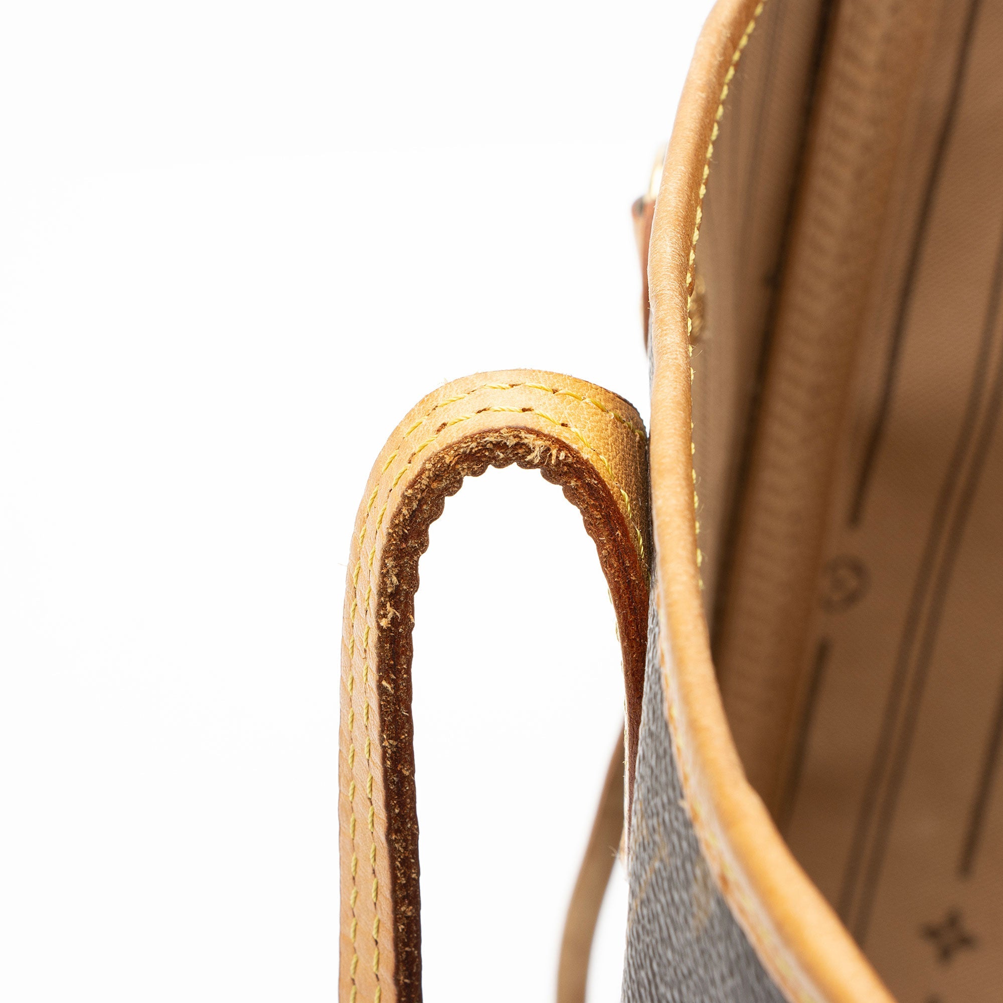 Louis Vuitton Monogram Canvas Neverfull MM Tote