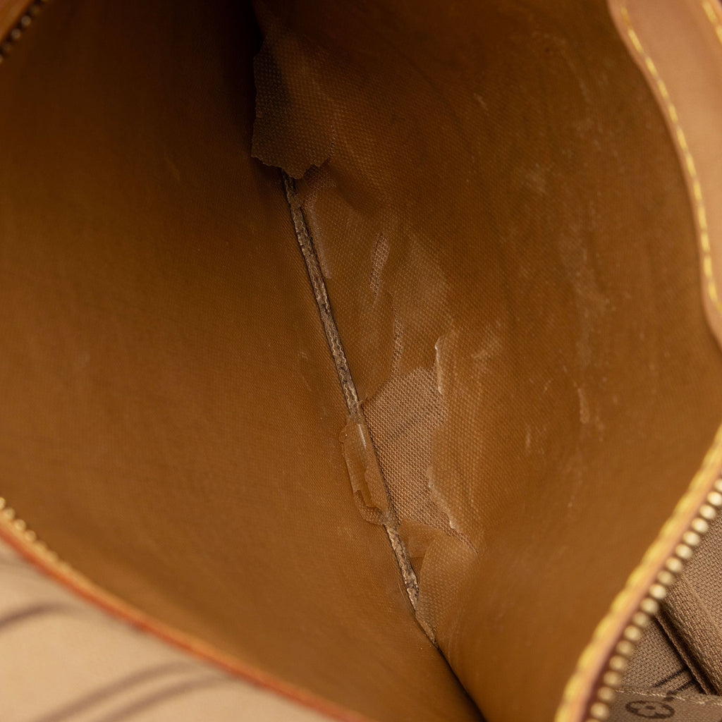 Louis Vuitton Monogram Canvas Neverfull MM Tote