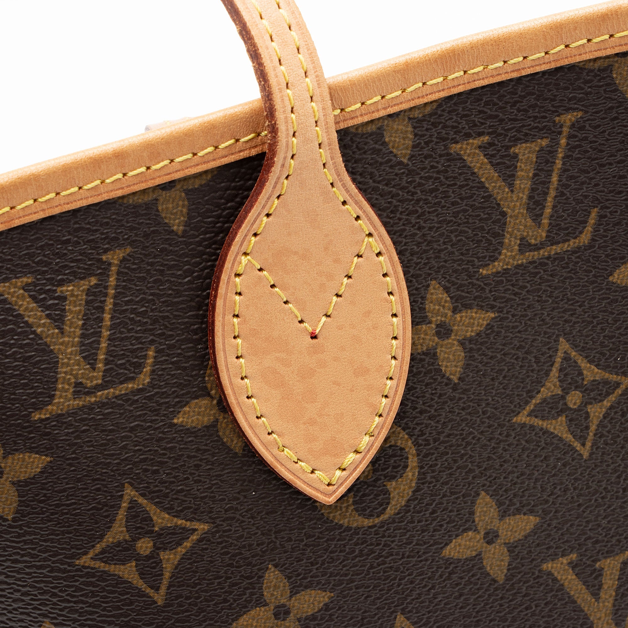 Louis Vuitton Monogram Canvas Neverfull MM Tote