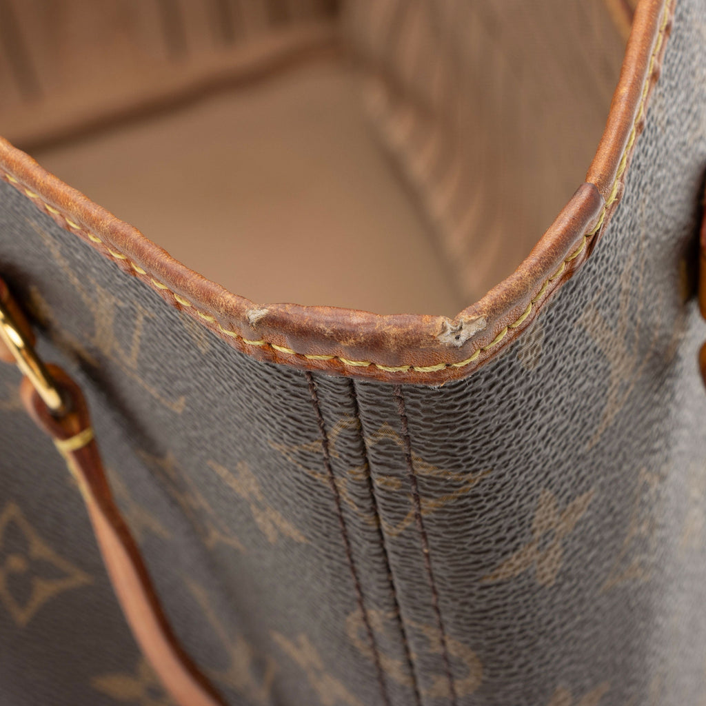 Louis Vuitton Monogram Canvas Neverfull MM Tote