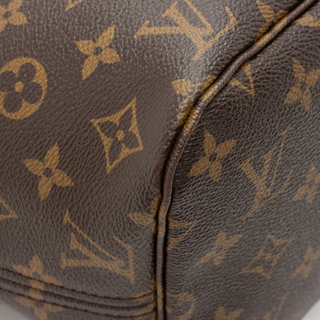 Louis Vuitton Monogram Canvas Neverfull MM Tote