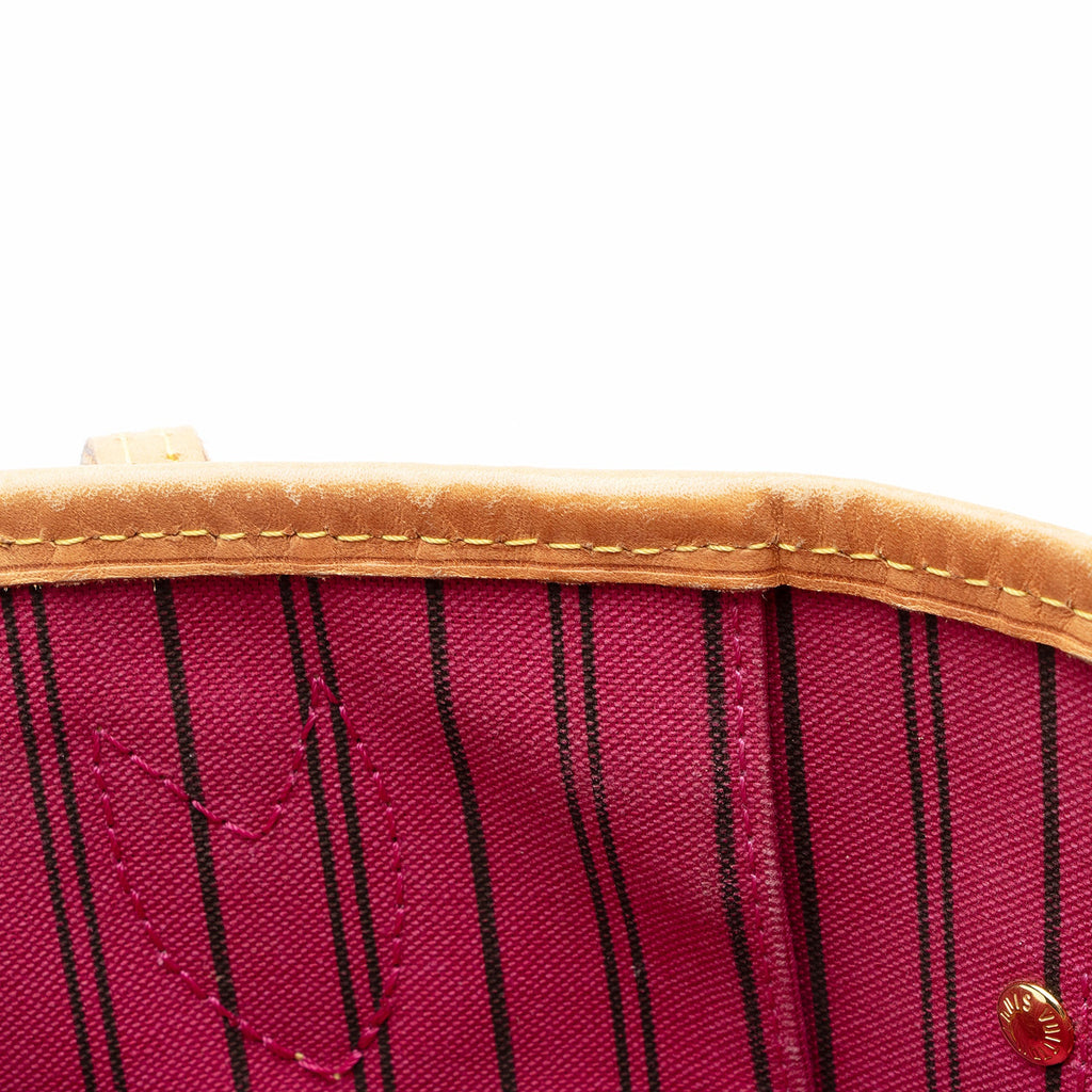 Louis Vuitton Monogram Canvas Neverfull MM Tote