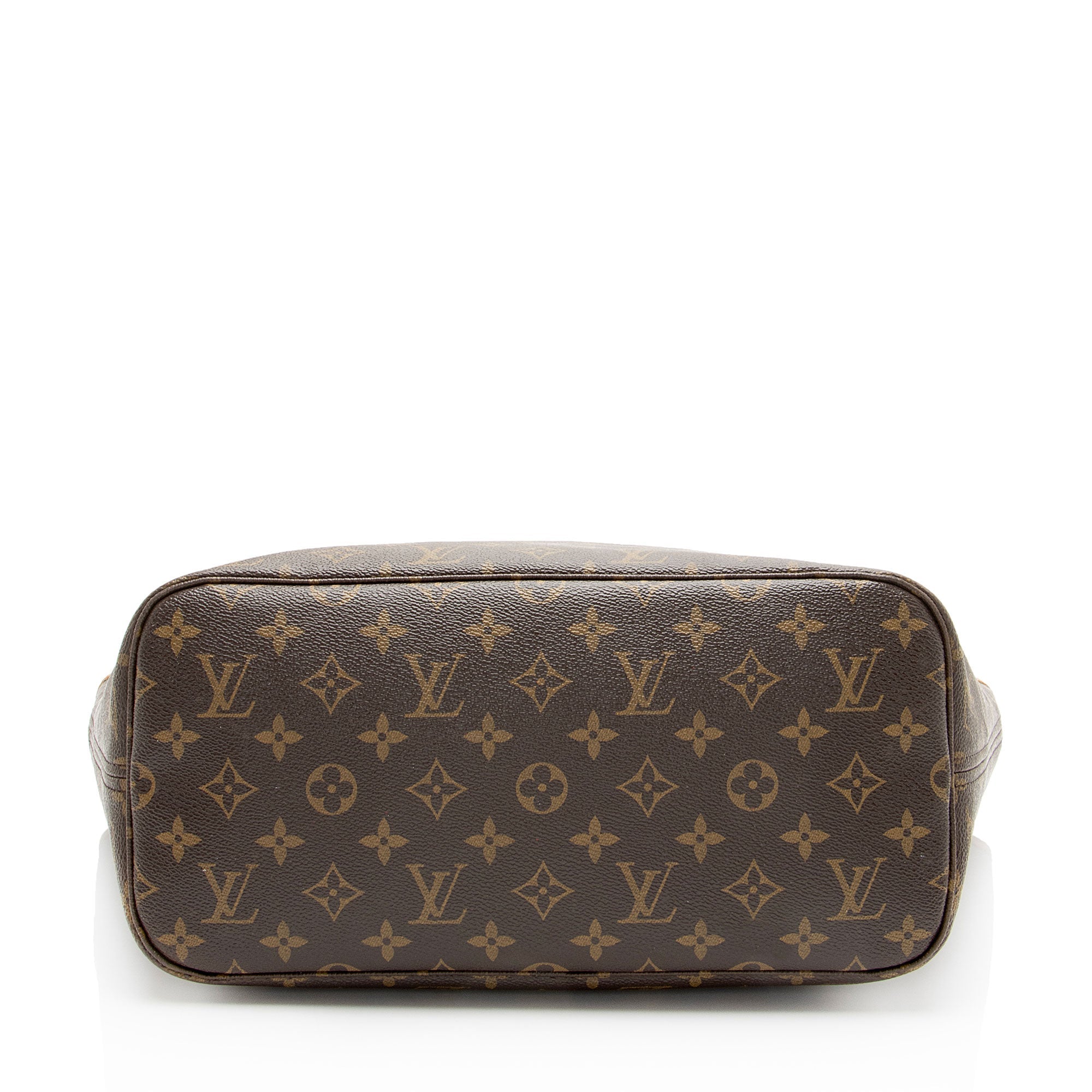 Louis Vuitton Monogram Canvas Neverfull MM Tote